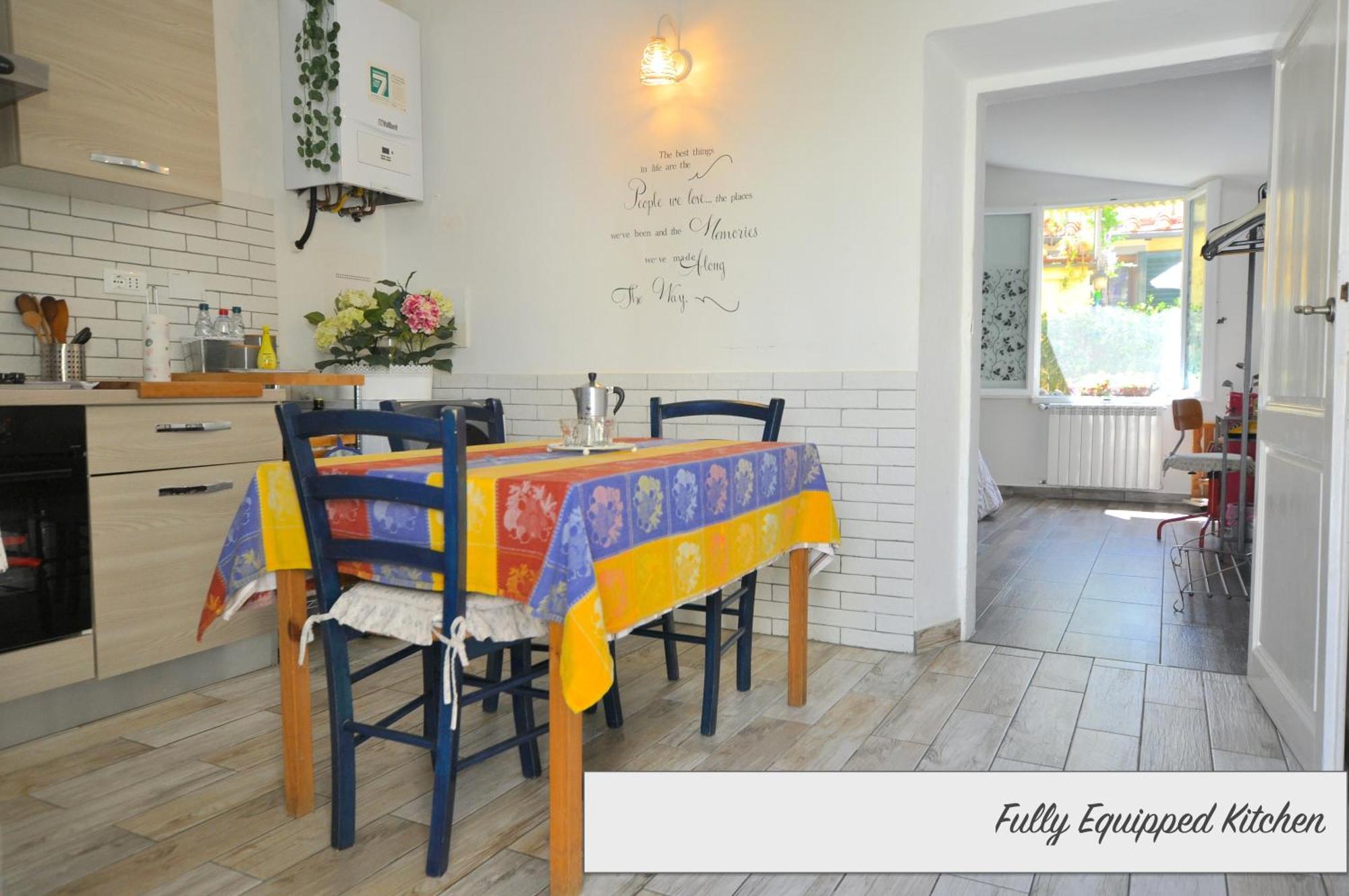 La Corte Apartment