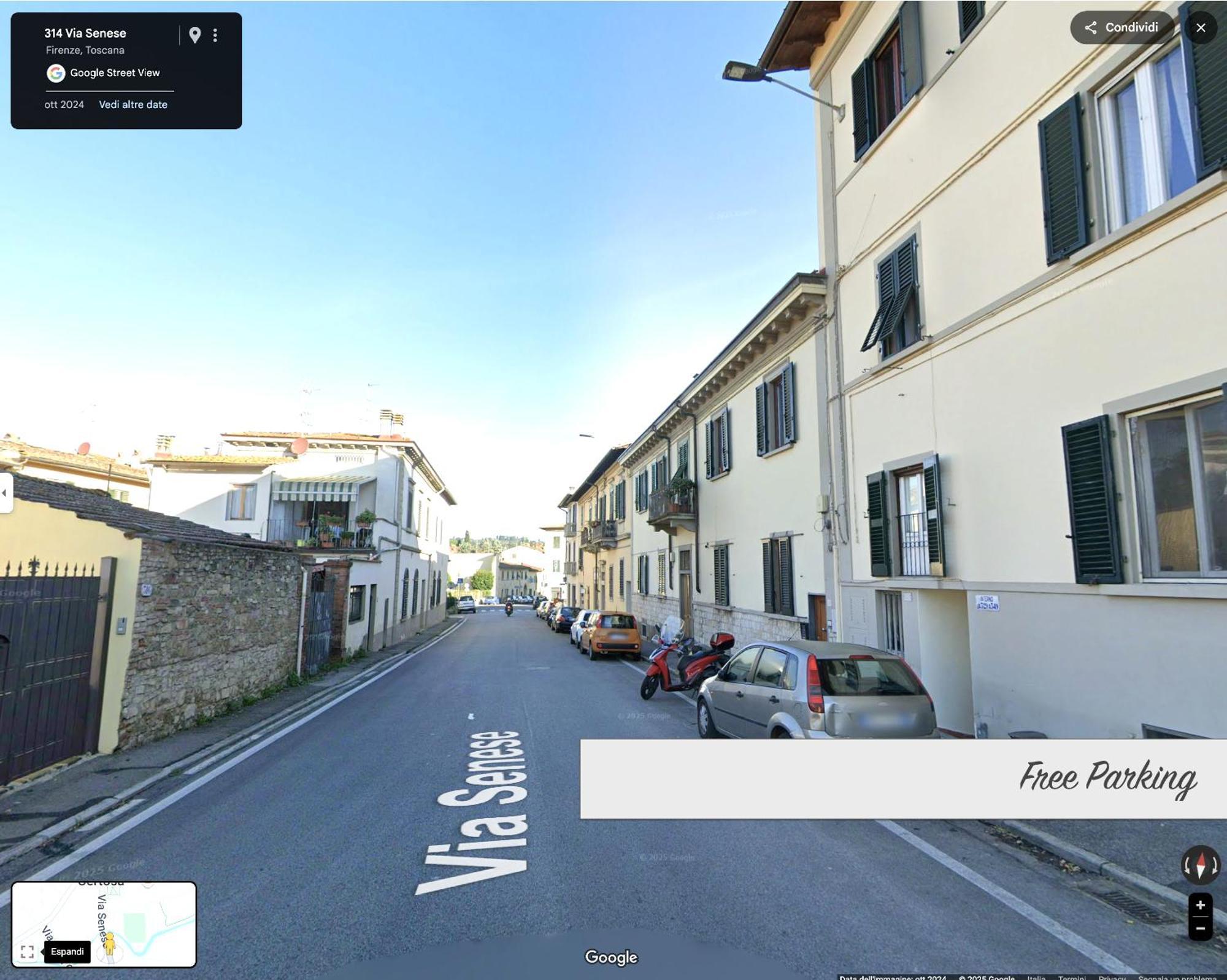 Apartment La Corte *