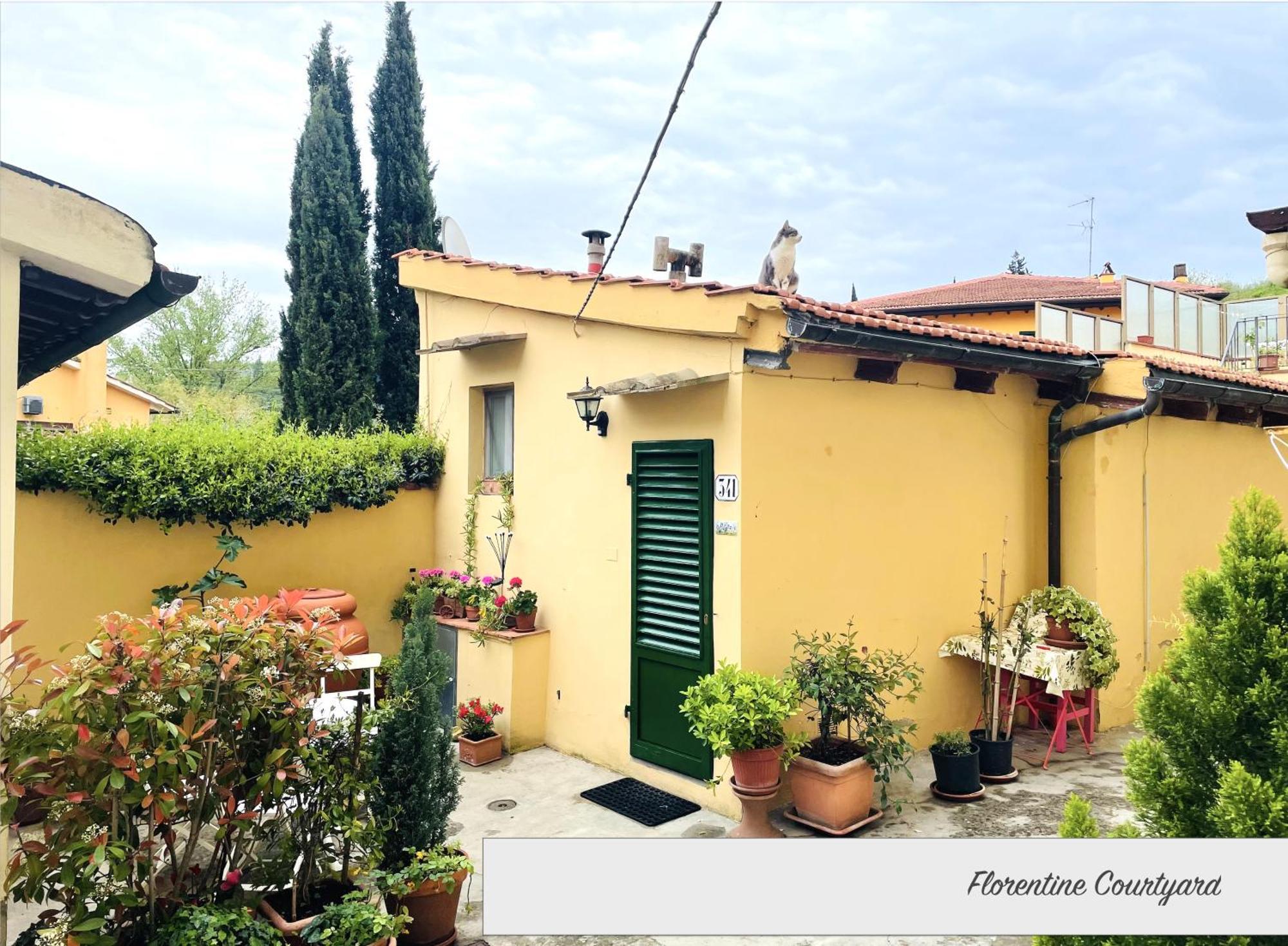 Apartment La Corte Florence