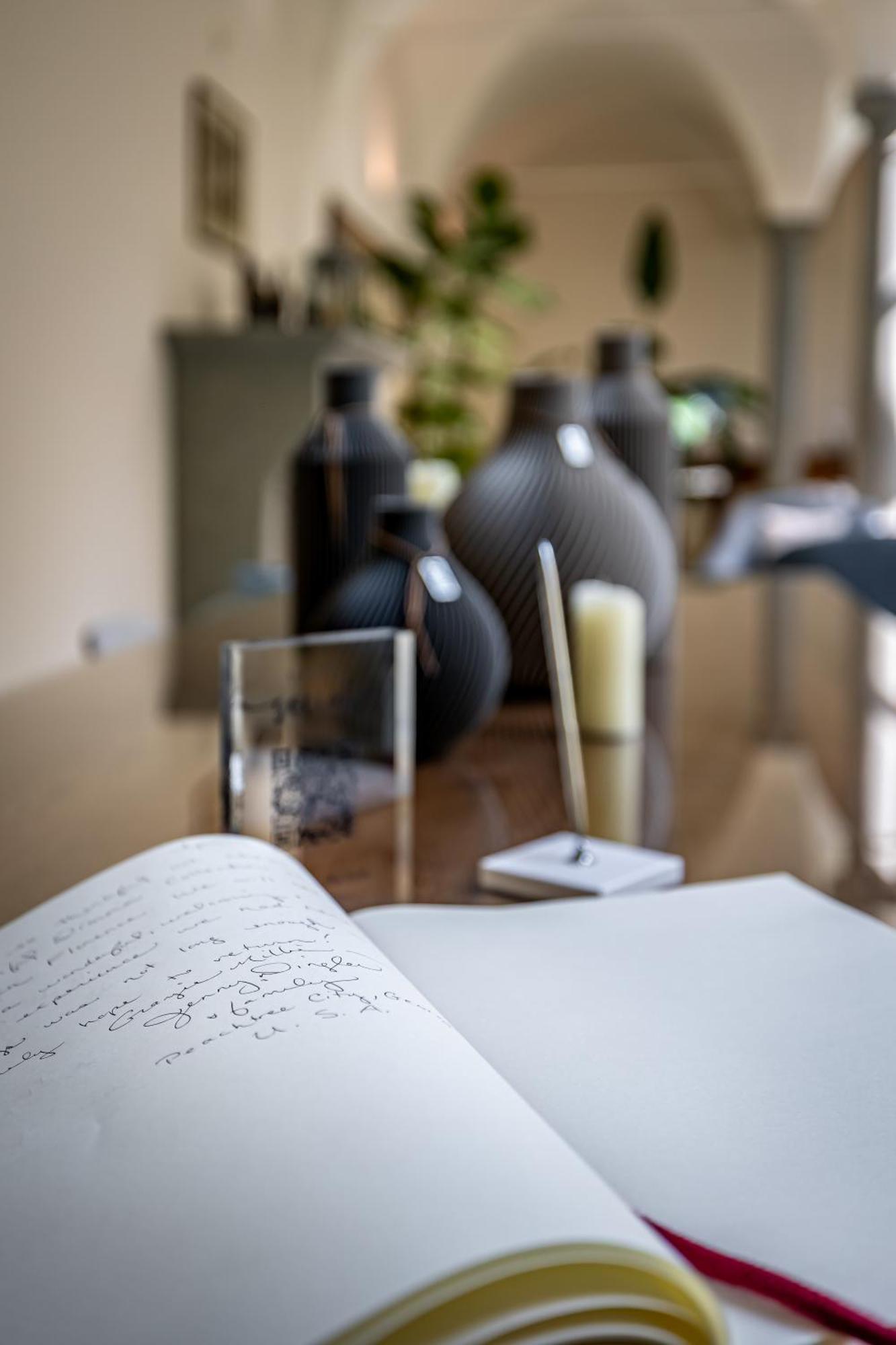 Aparthotel Dimora Collection - Le Corti - Boutique Luxury In A Restored 13th Century Convent, With Sauna And Gym (adults Only) *