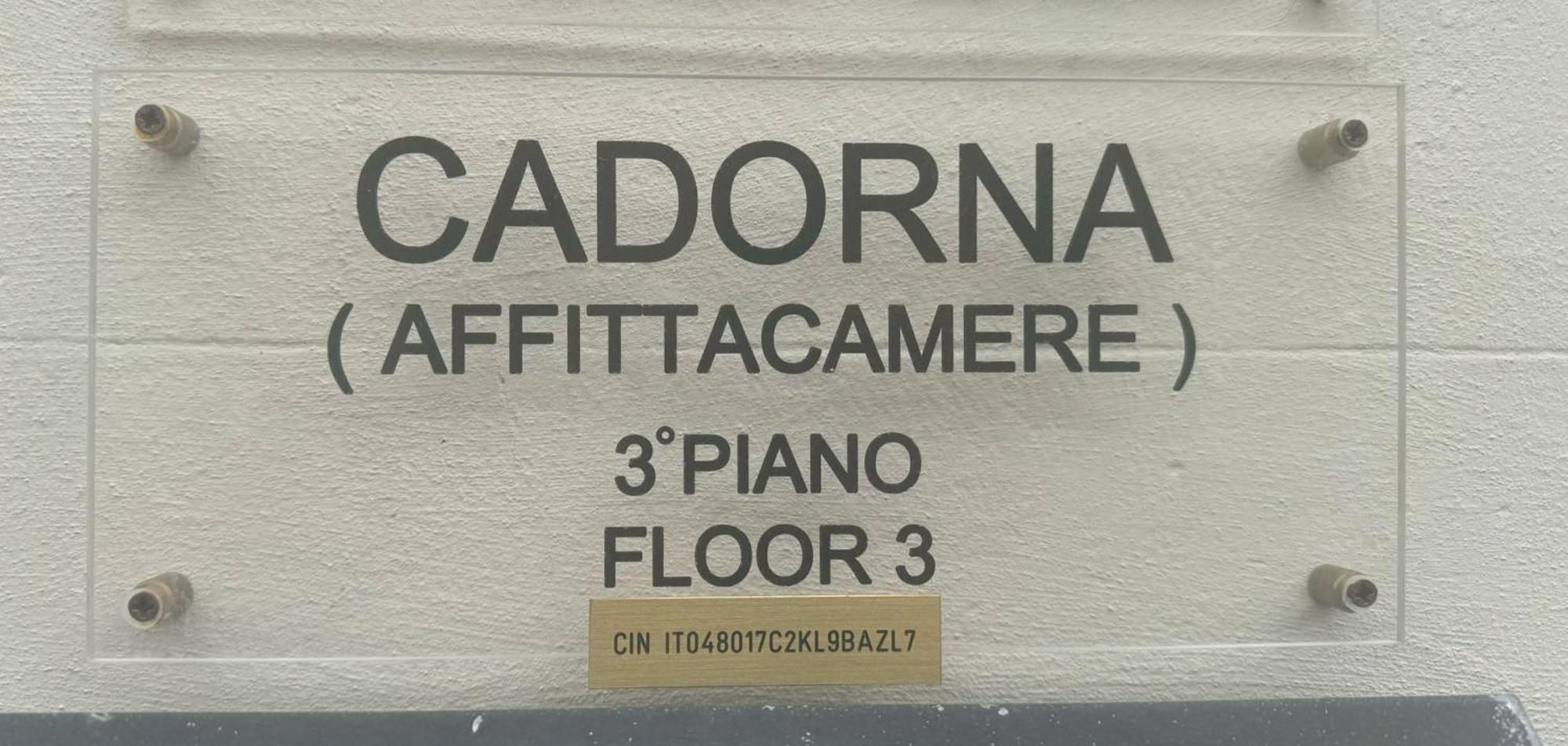 Cadorna Homestay