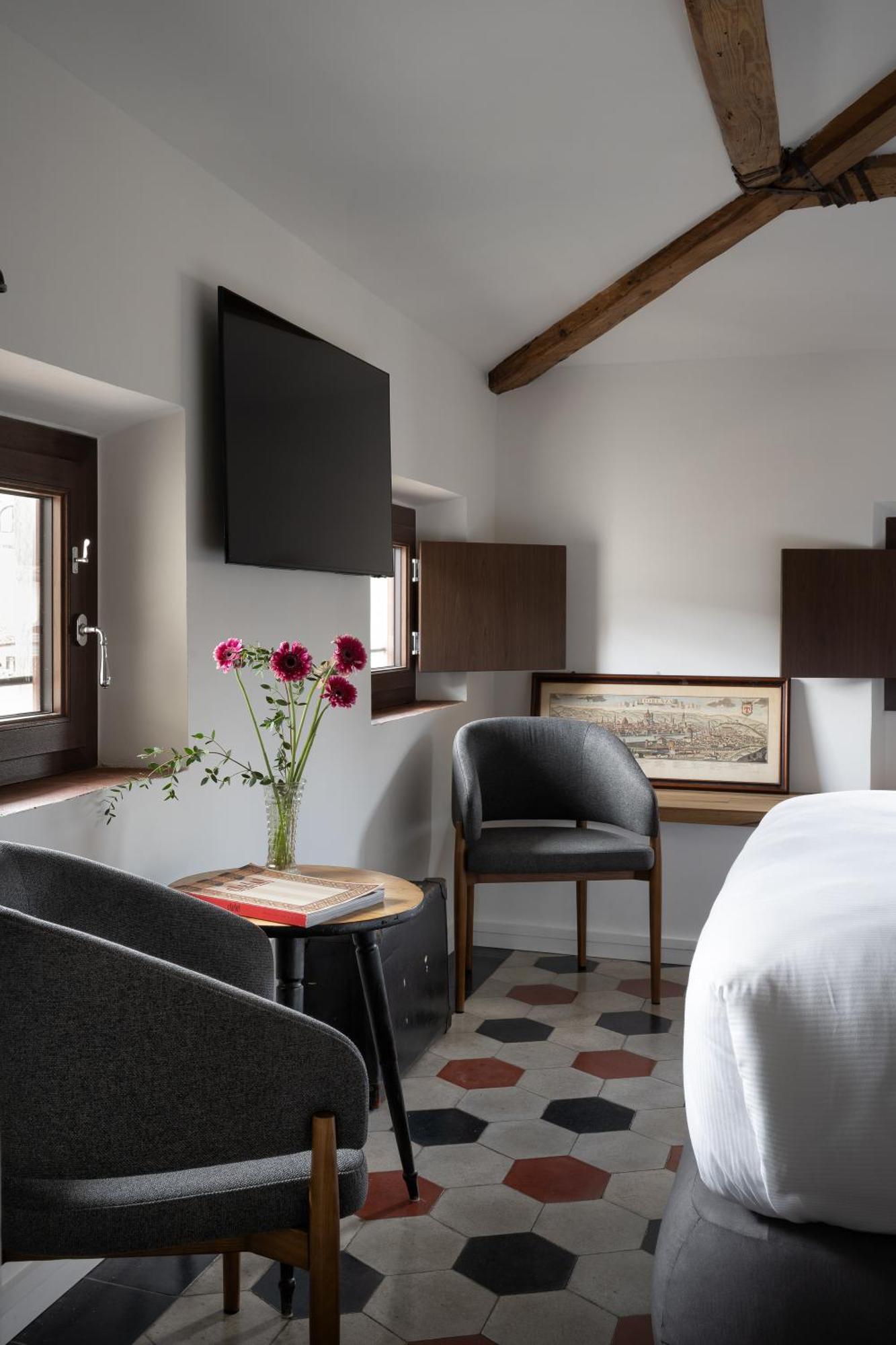 Apartment La Gabbia Del Grillo &