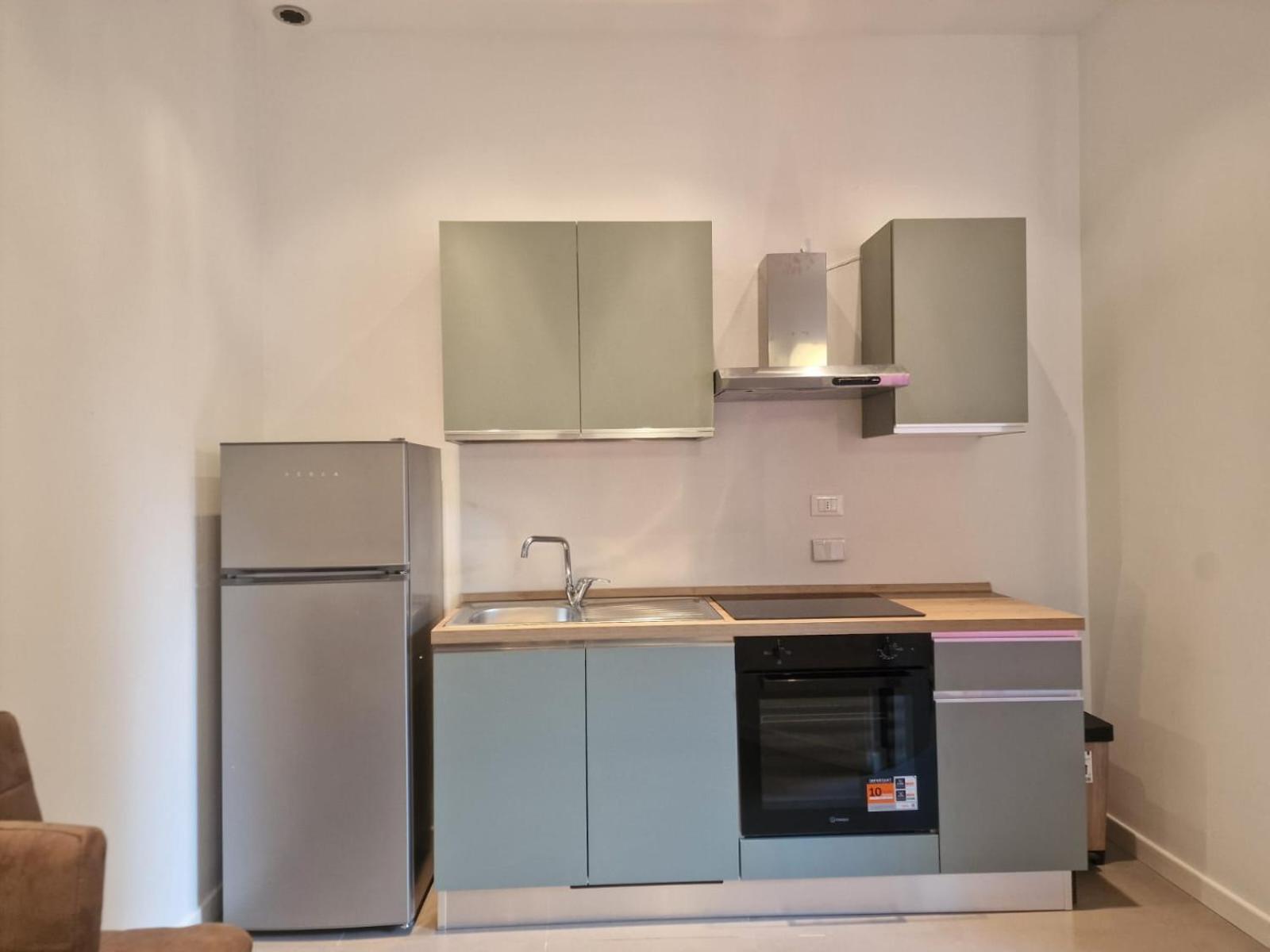 Ricky-lerua Apartment