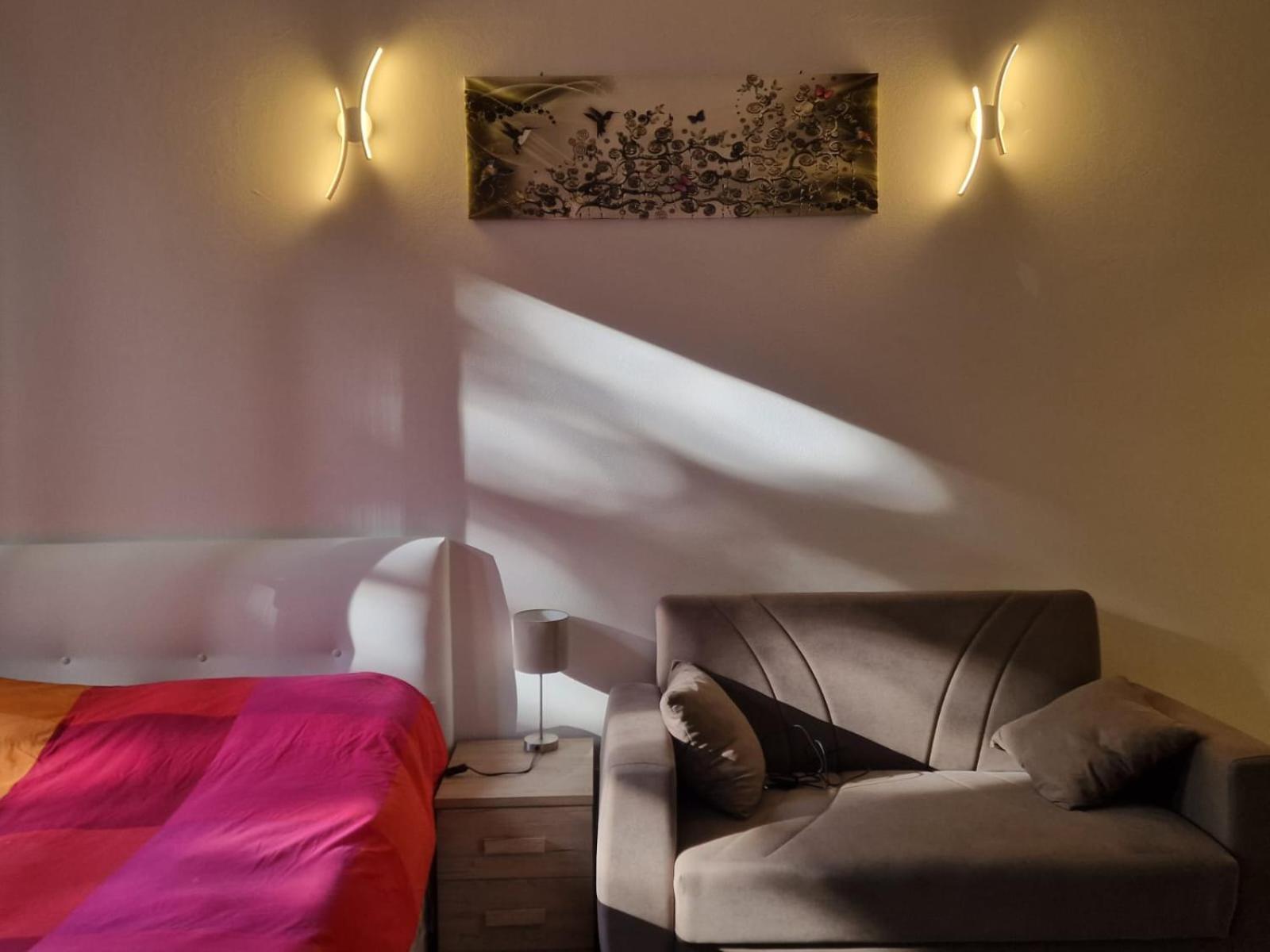 Ricky-lerua Apartment *
