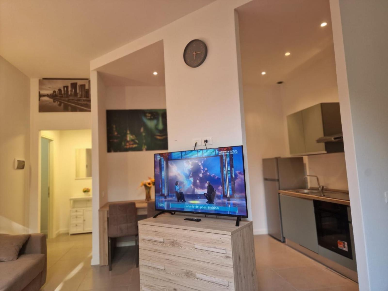Apartment Ricky-lerua *