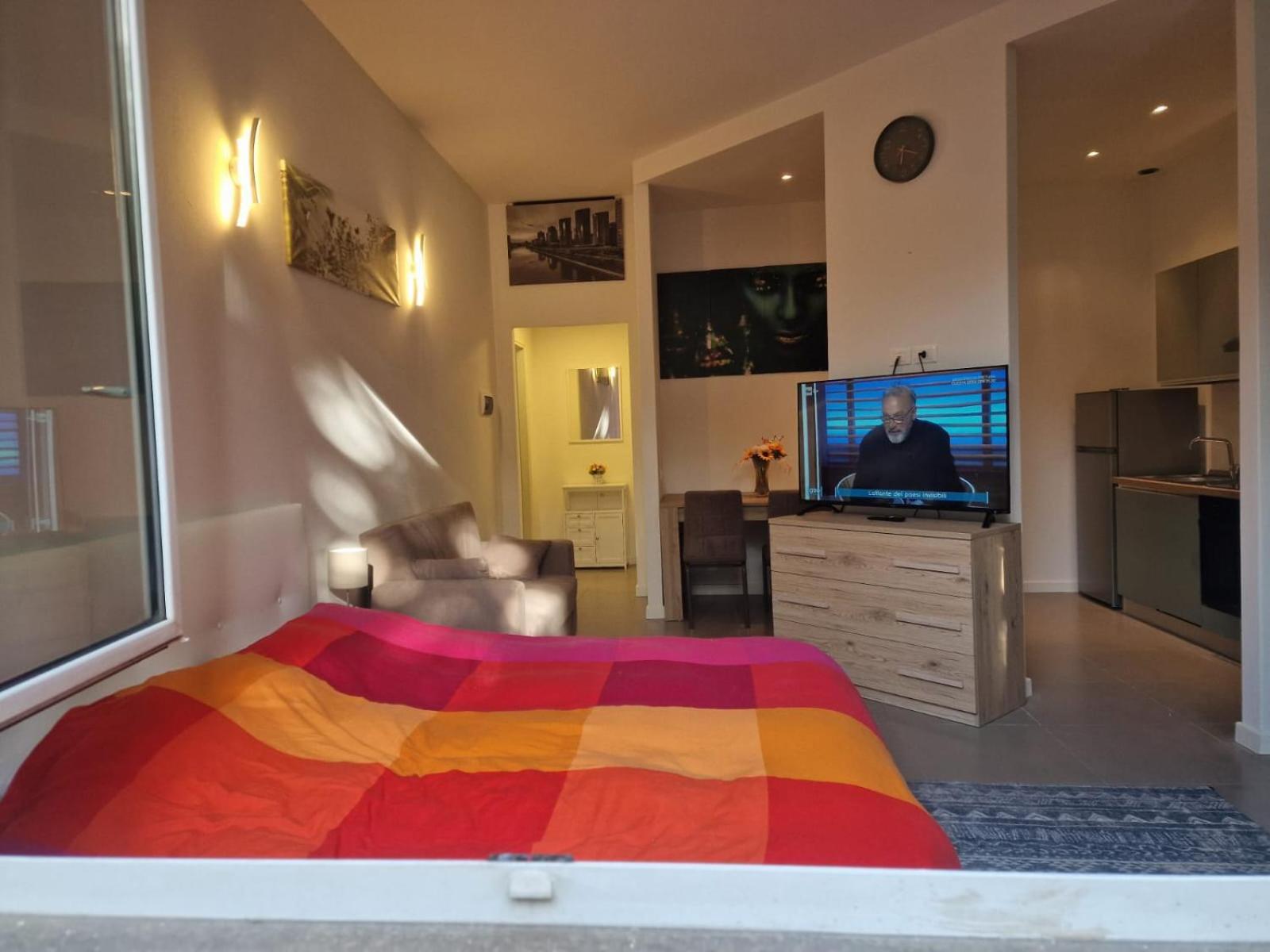 Apartment Ricky-lerua *