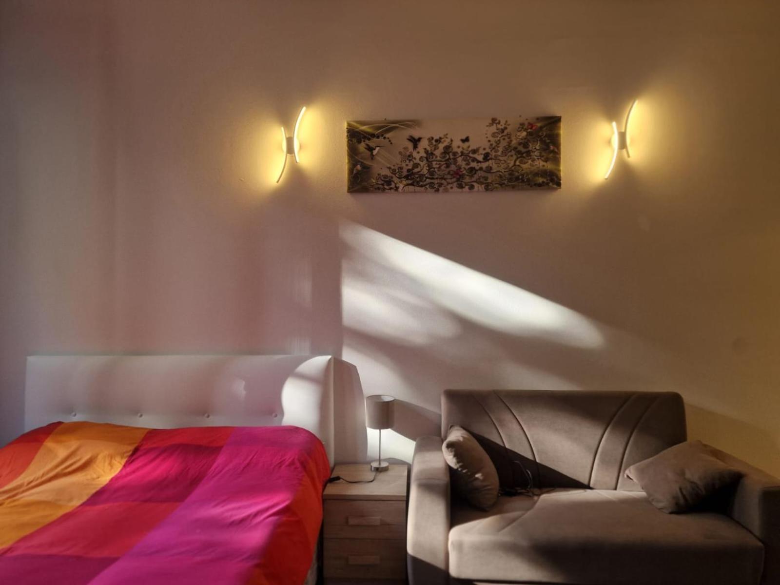 Ricky-lerua Apartment Florence