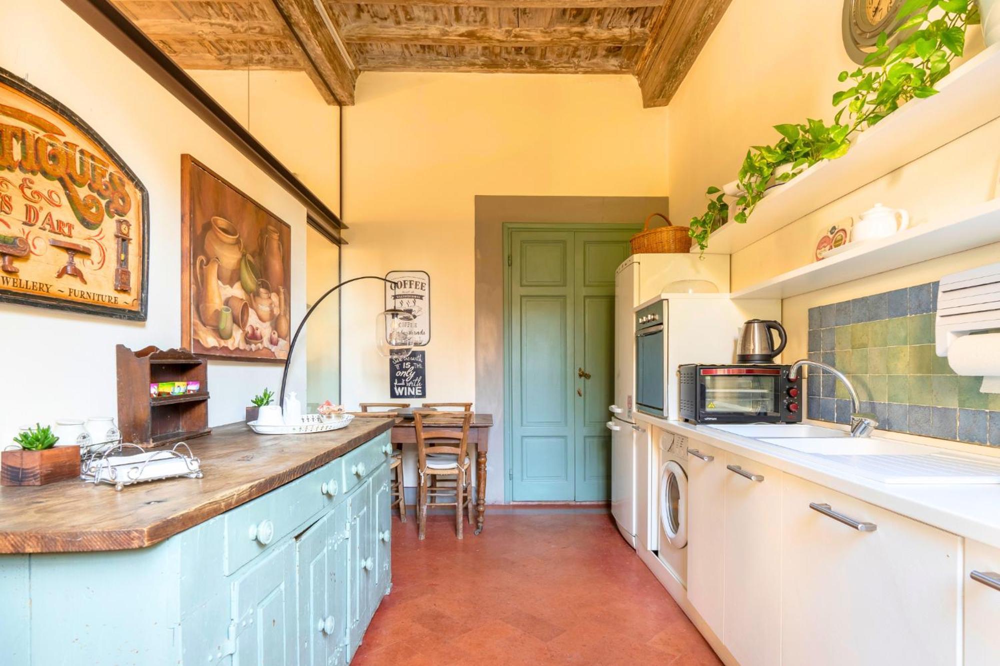 Appartement The Luxury Historic Palace Of Santa Croce