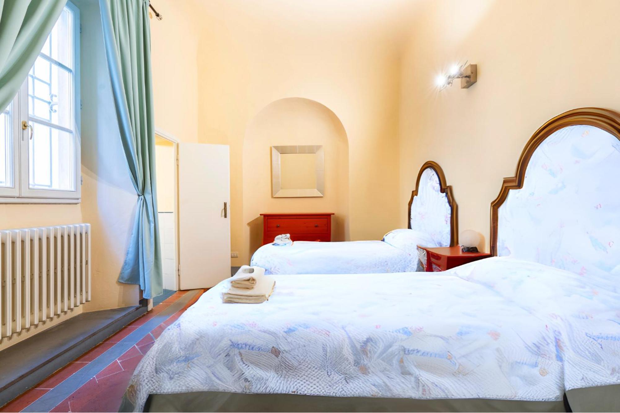 Appartement The Luxury Historic Palace Of Santa Croce Florence