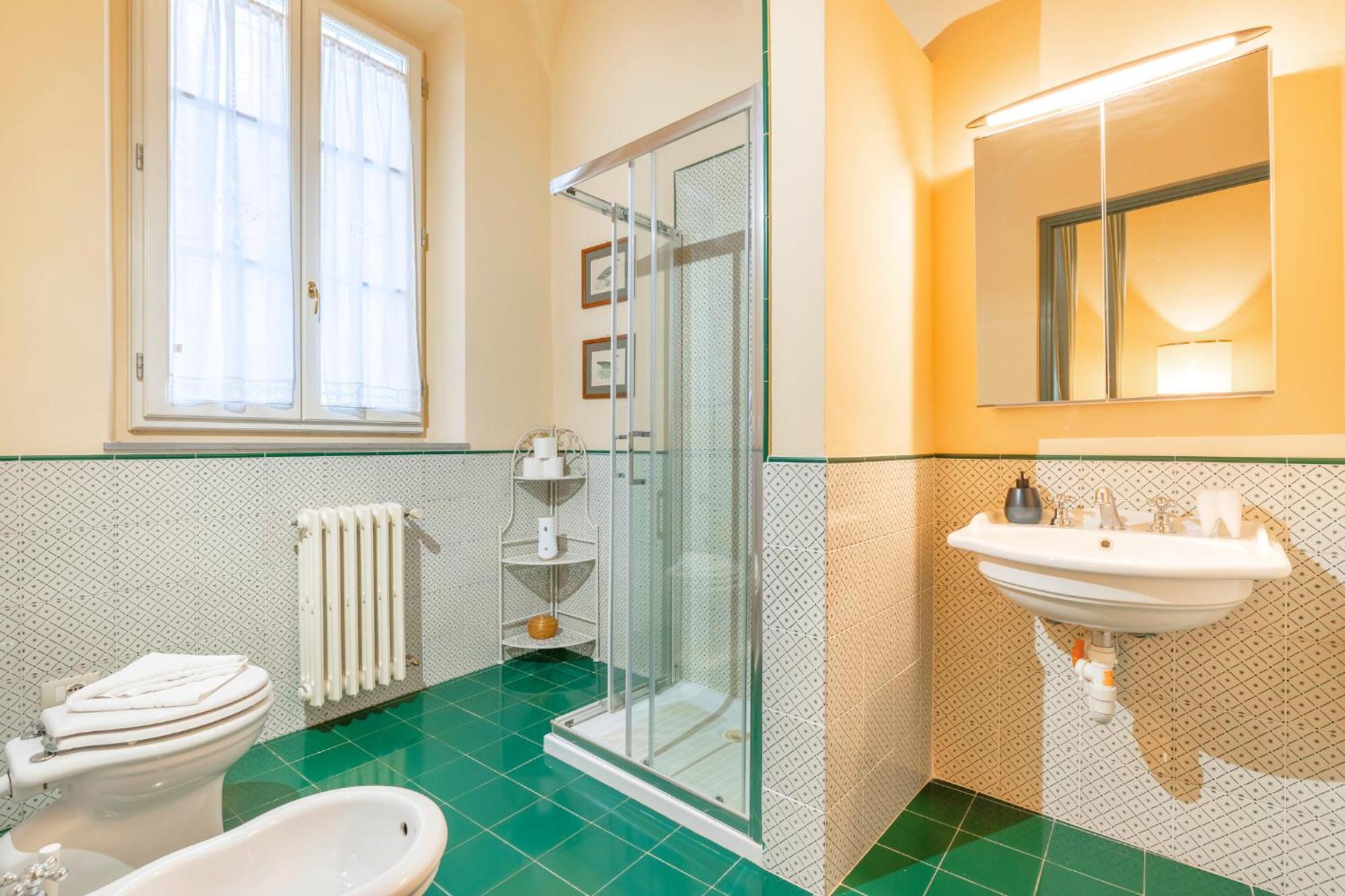 The Luxury Historic Palace Of Santa Croce Florence