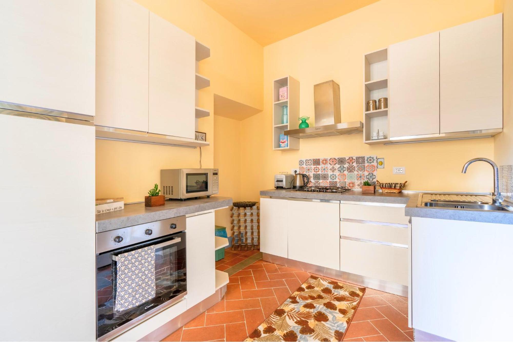 The Luxury Historic Palace Of Santa Croce