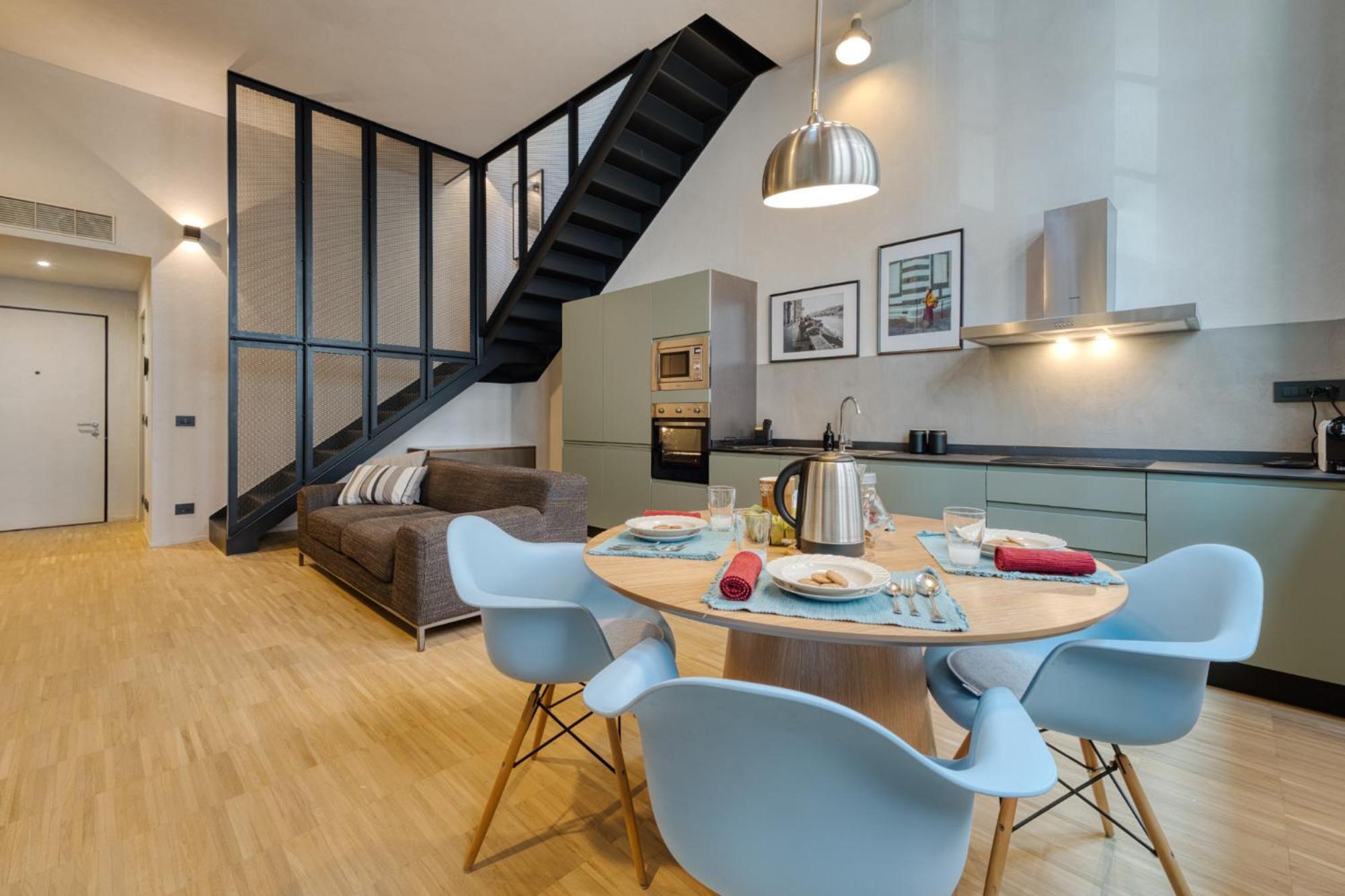 Apartment Manifattura - Boutique In *