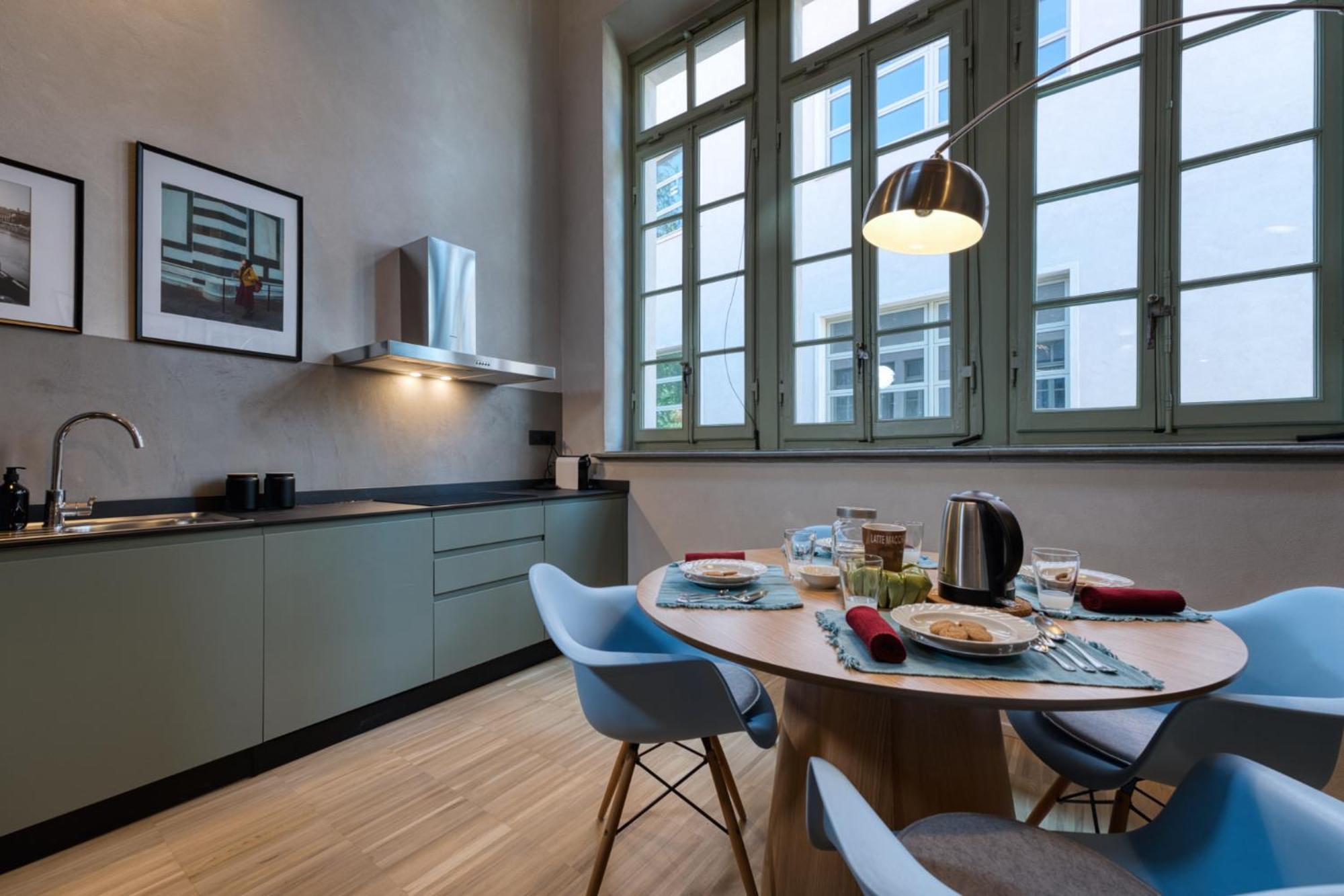 Manifattura - Boutique In Apartment