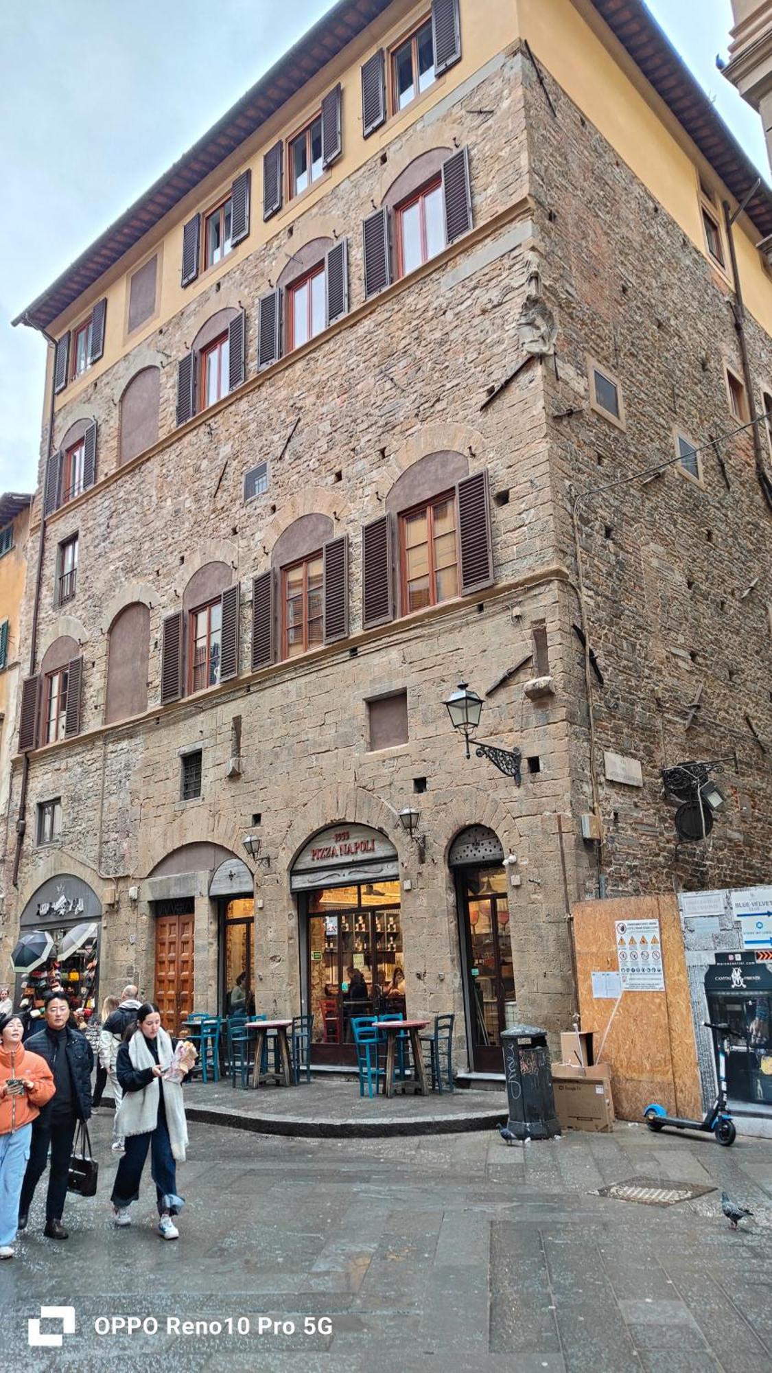 Palazzo Dei Signori Luxury Design Loft With View, * Florence
