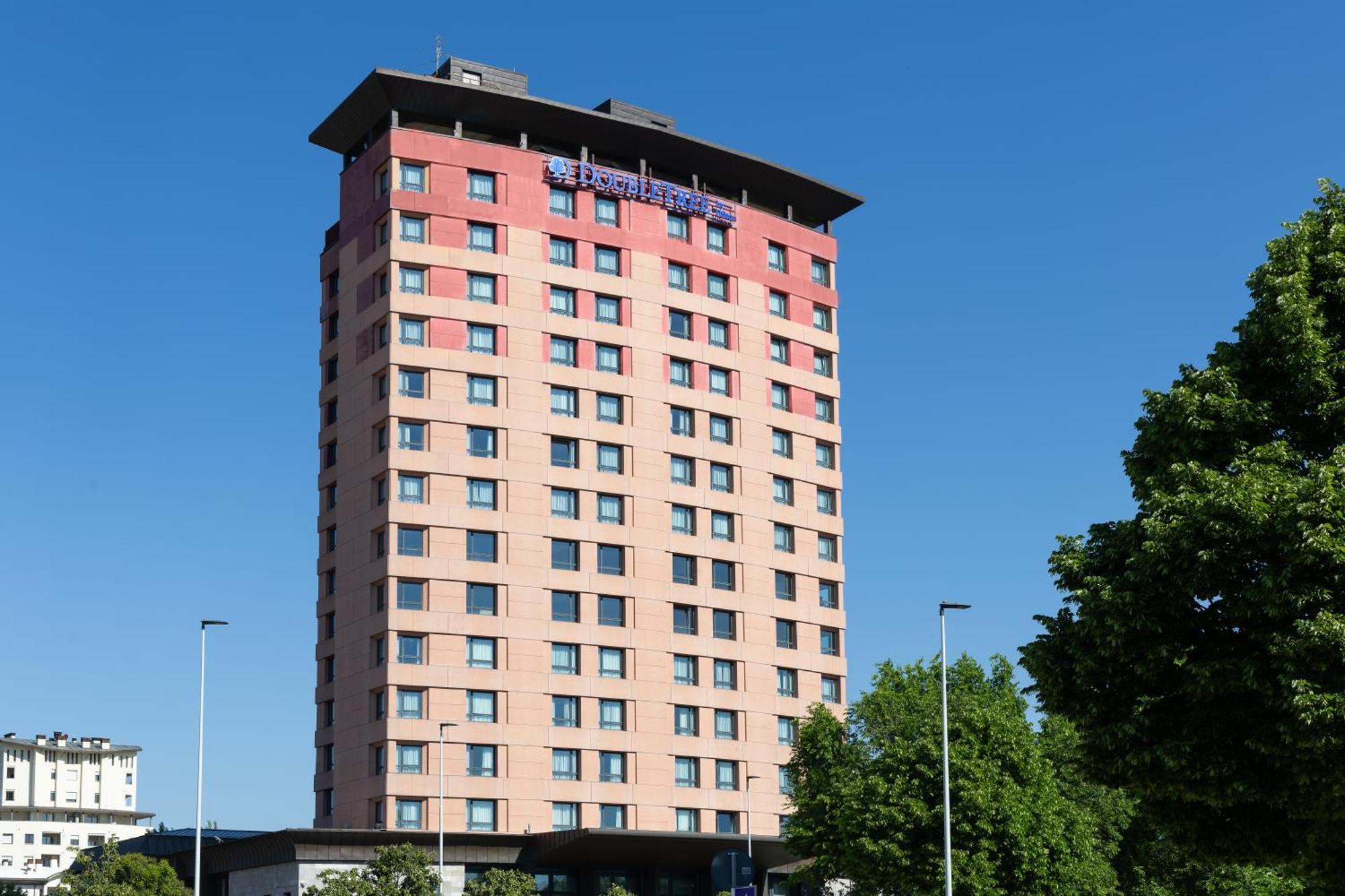 Hotel Doubletree By Hilton Metropole 4*