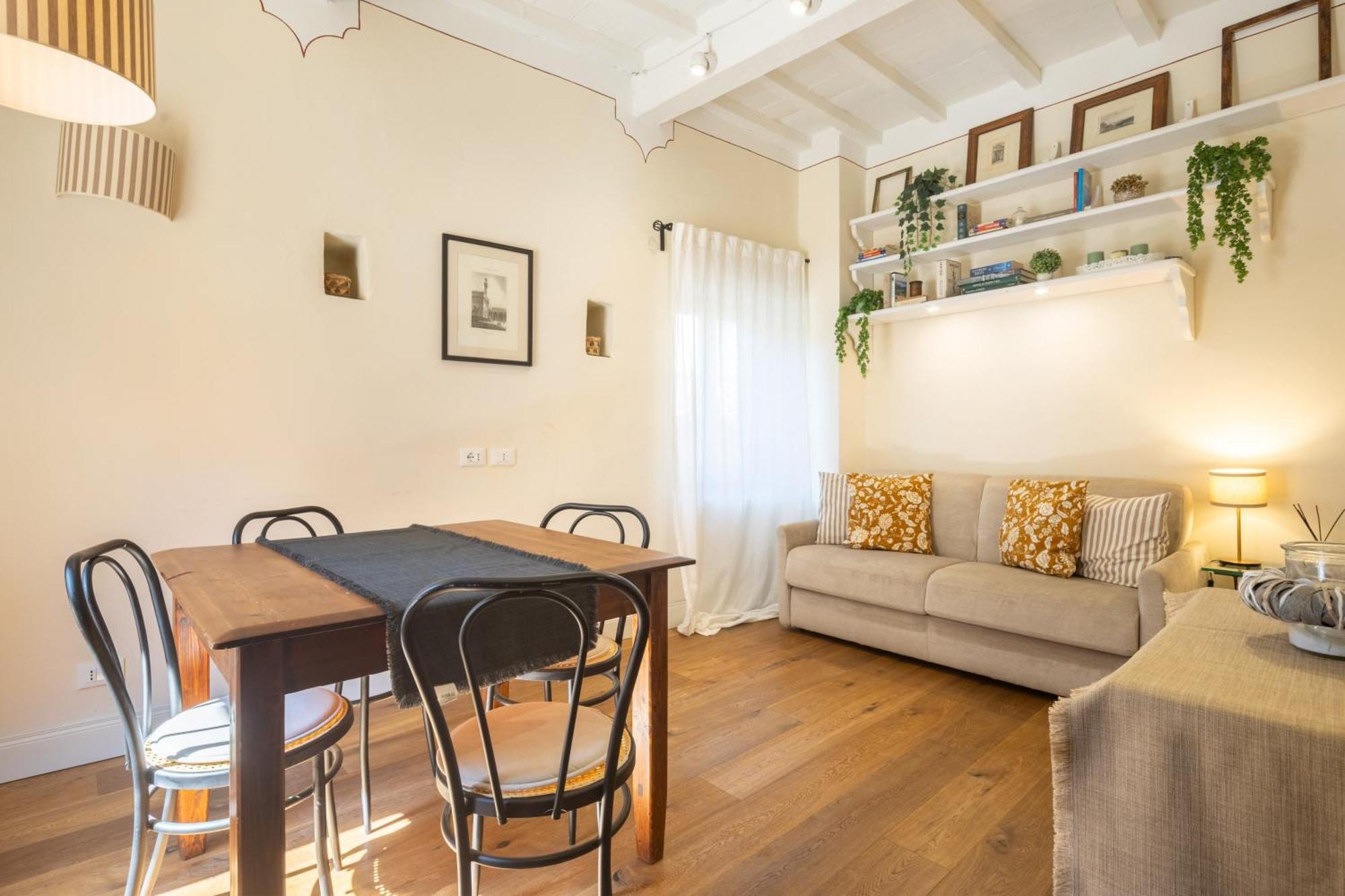 Apartment Tornabuoni Cozy Apartment *
