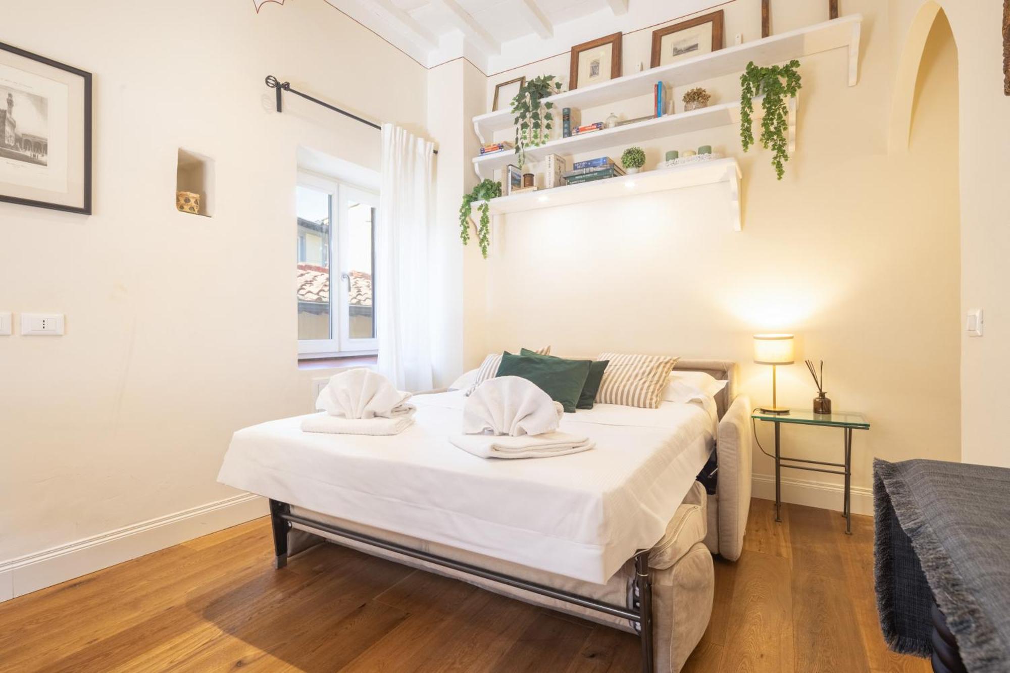 Tornabuoni Cozy Apartment Apartment Florence