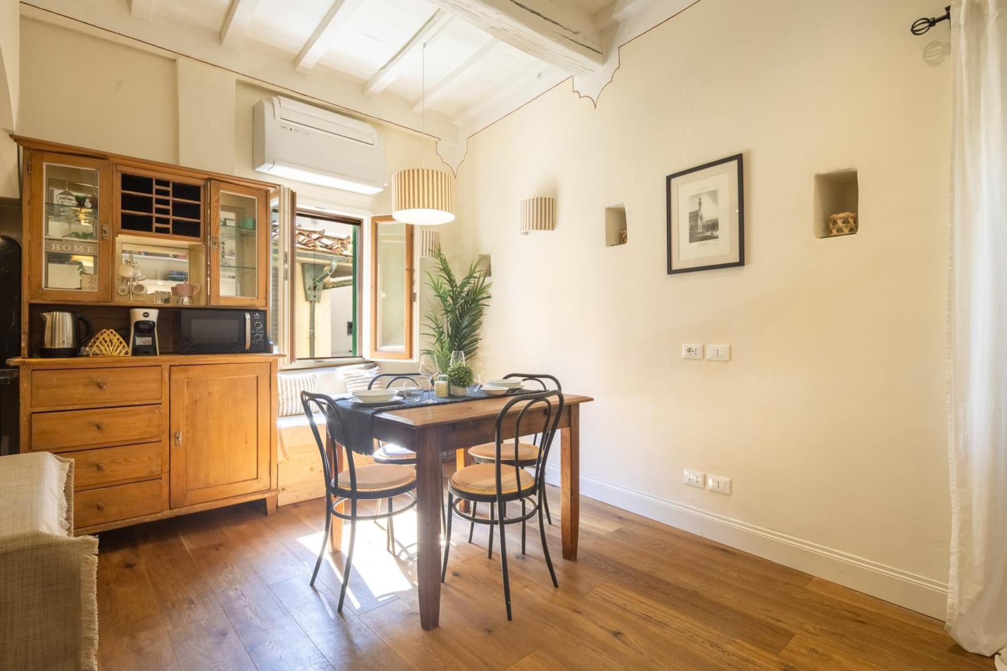 Tornabuoni Cozy Apartment Apartment