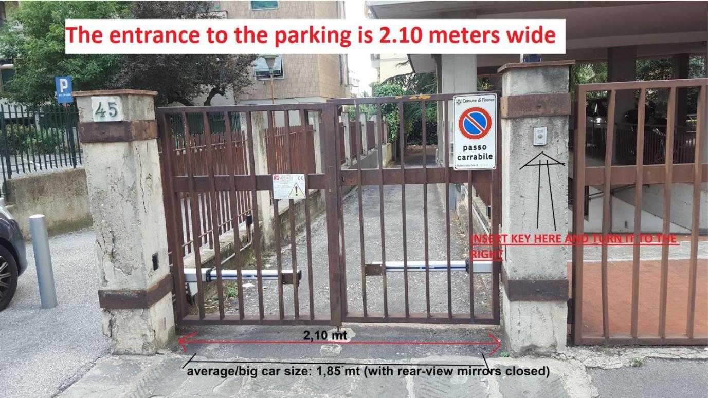 Apartment The Red In With Free Parking *