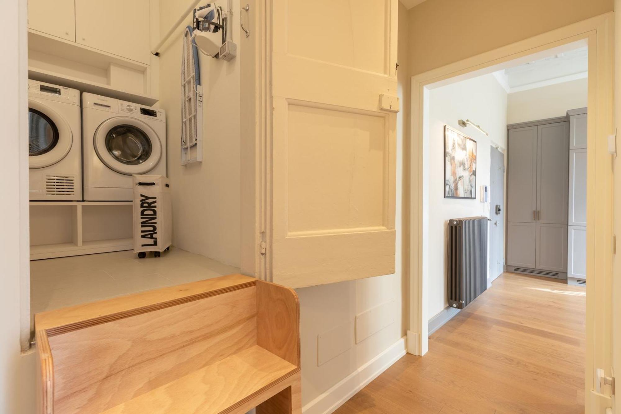 Design In Apartment Florence