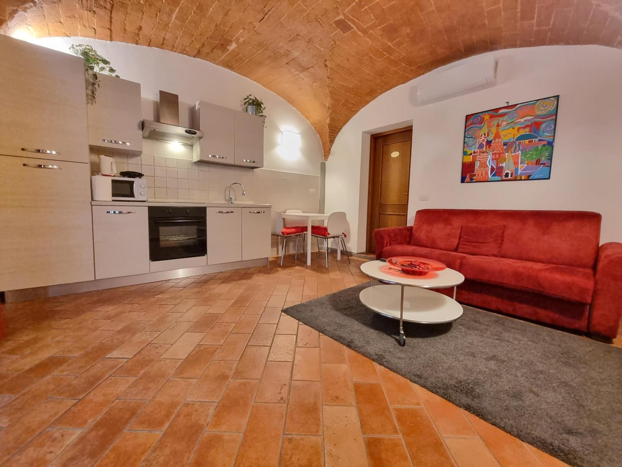 Toscanella23 Appartement Florence