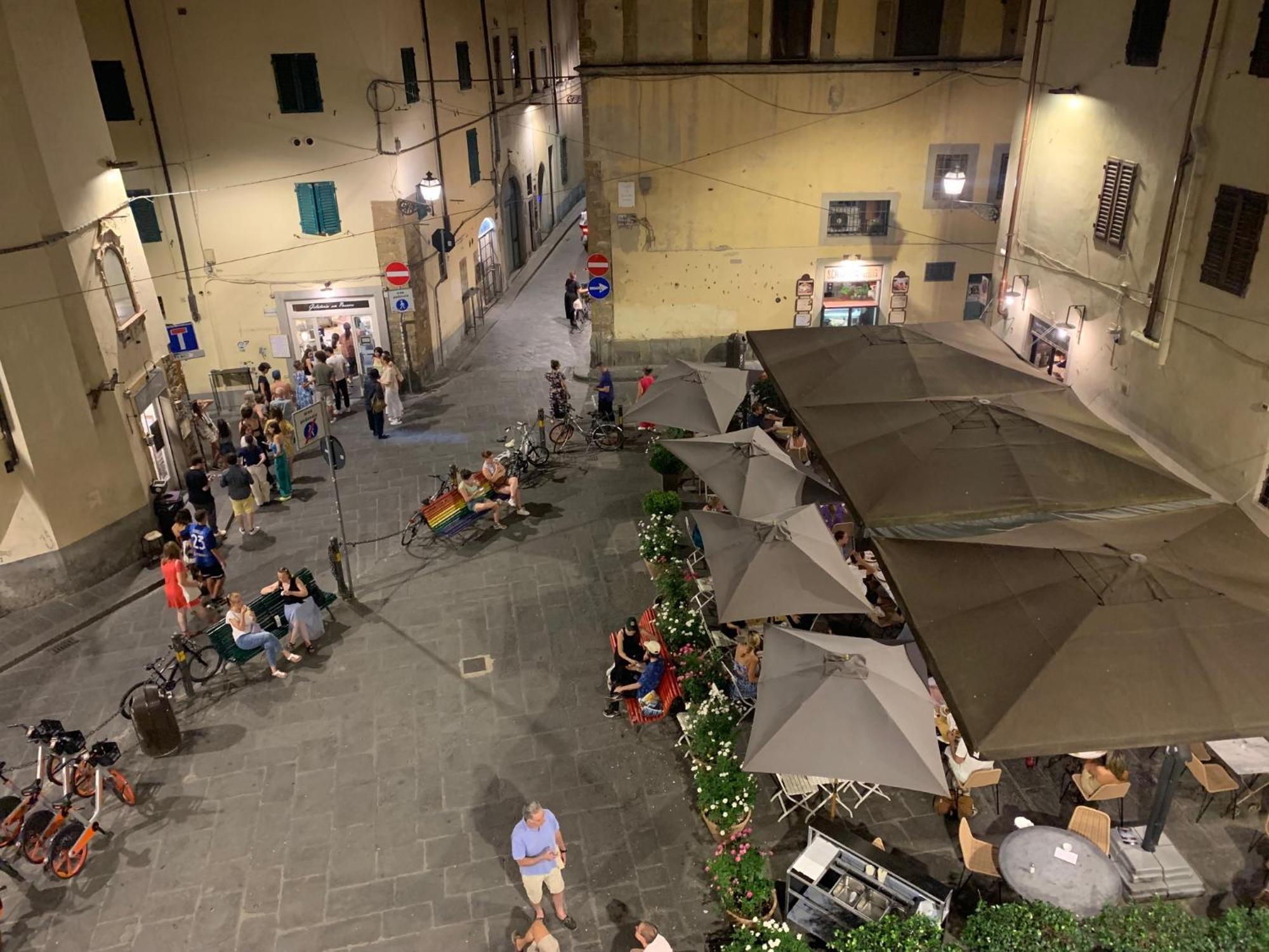 Uffizi & Santo Spirito Family/groups Florence