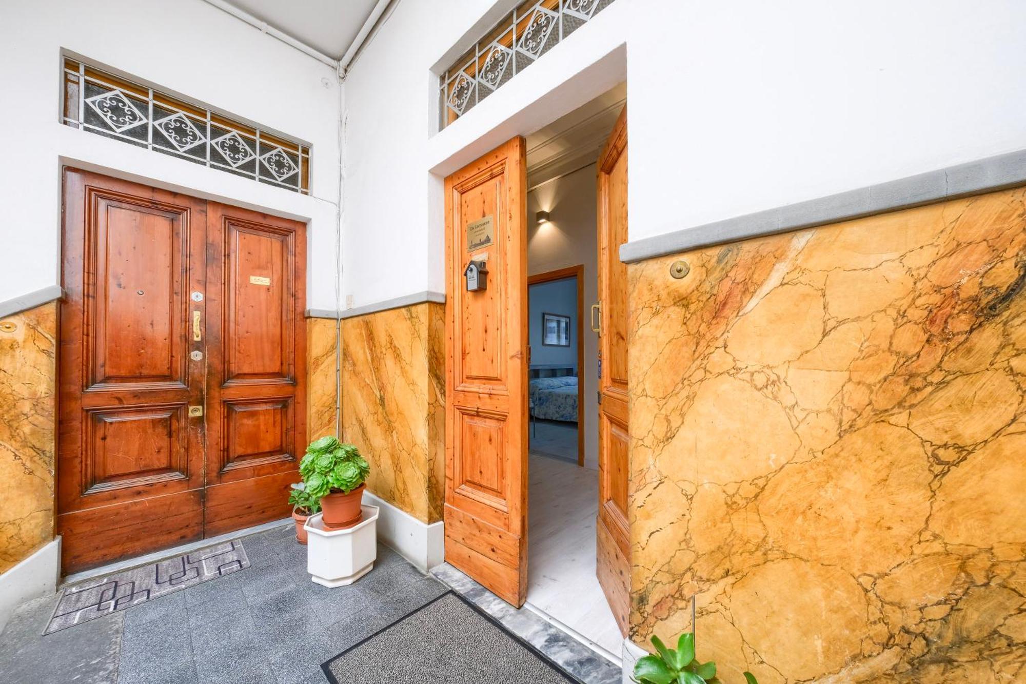 Apartment Da Leonardo *