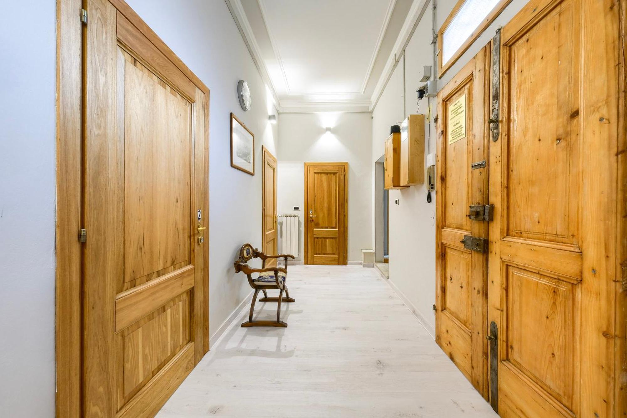 Apartment Da Leonardo *