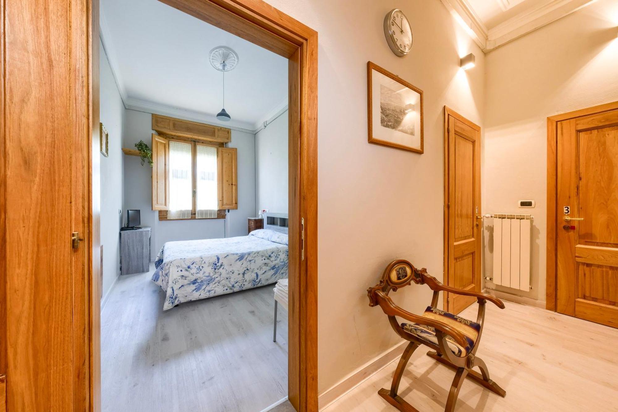 Da Leonardo Apartment Florence