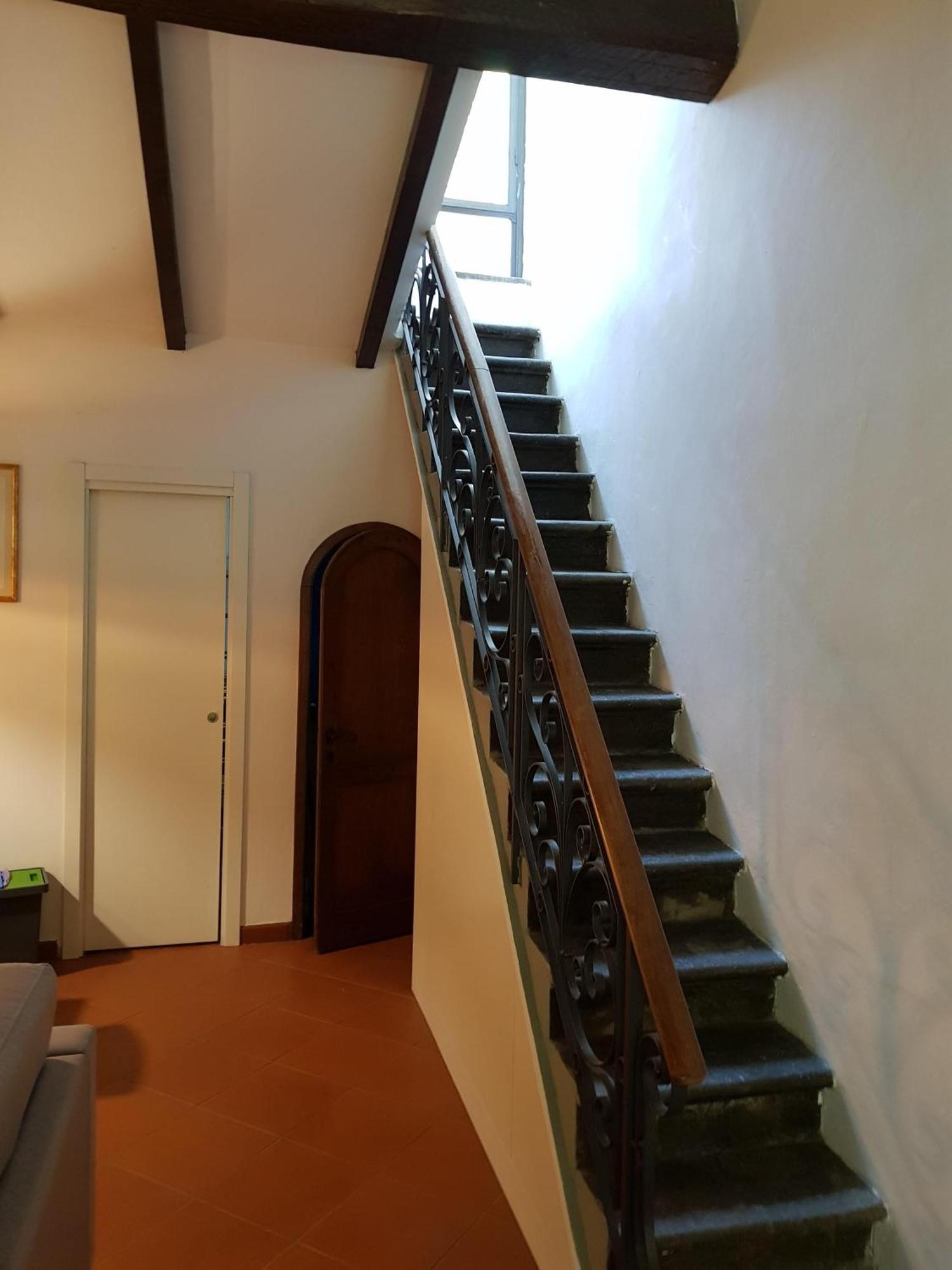 Apartment Kleine, Gemuetliche In Oltrarno *