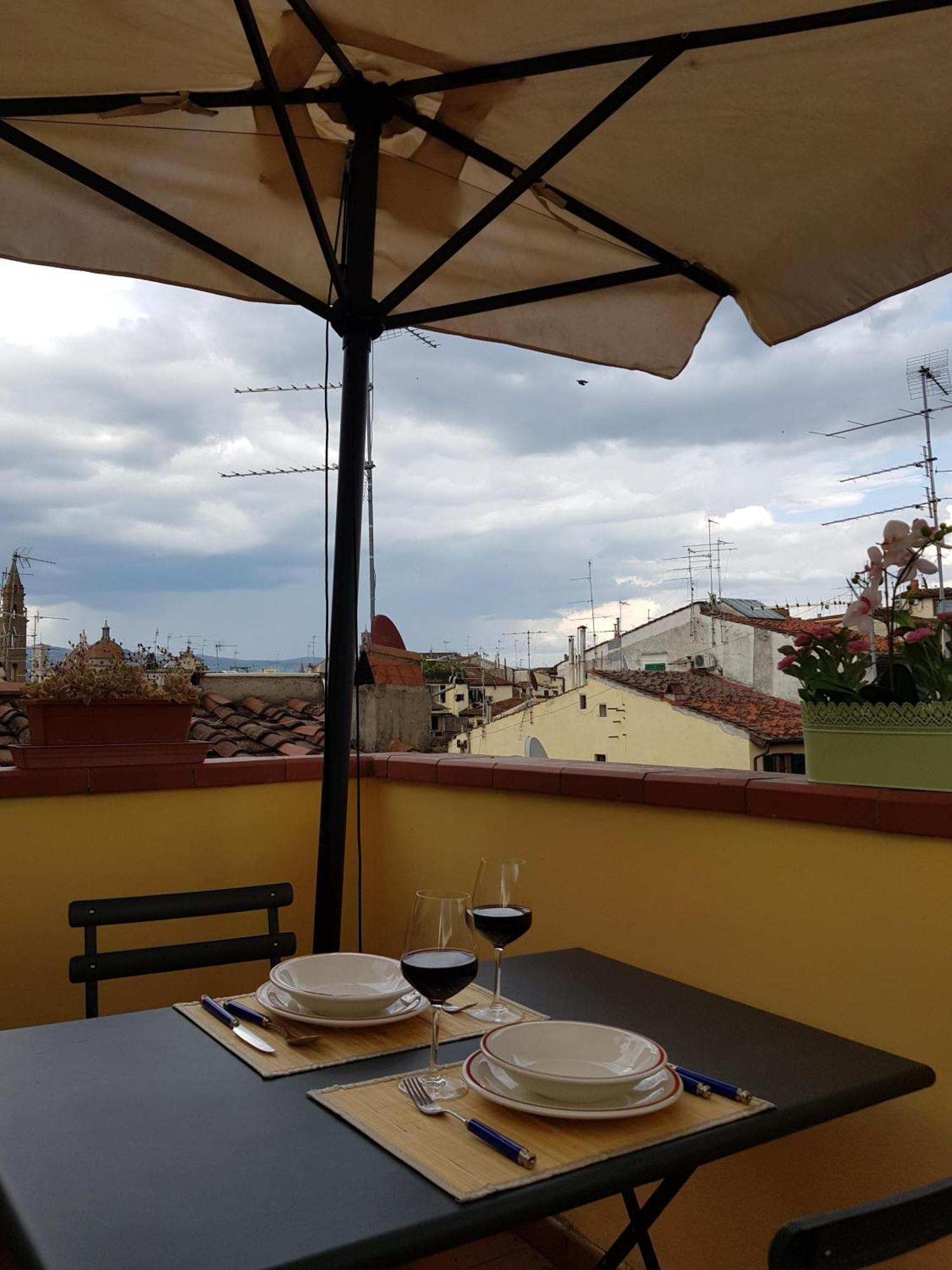 Kleine, Gemuetliche In Oltrarno *