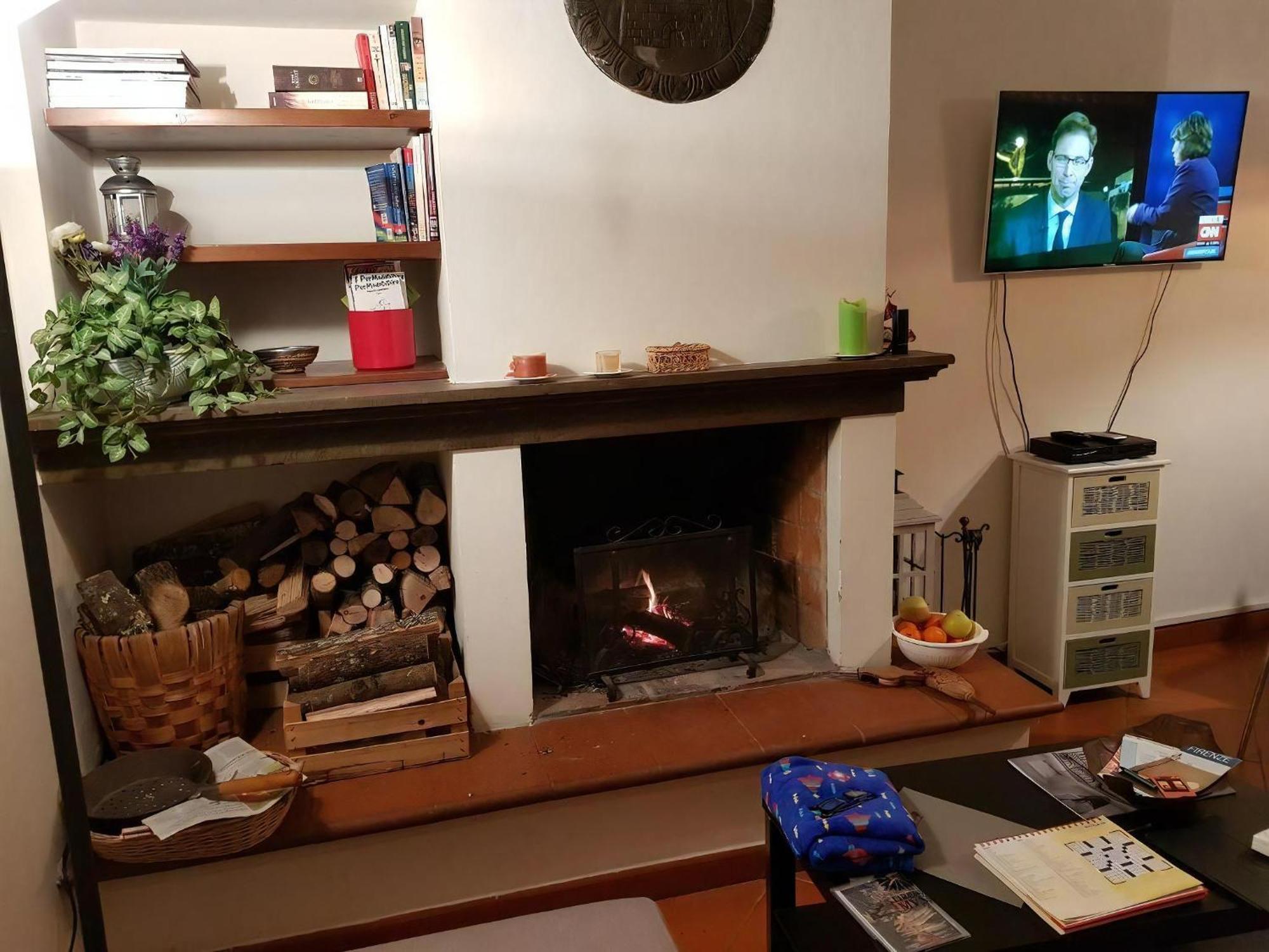 Kleine, Gemuetliche In Oltrarno