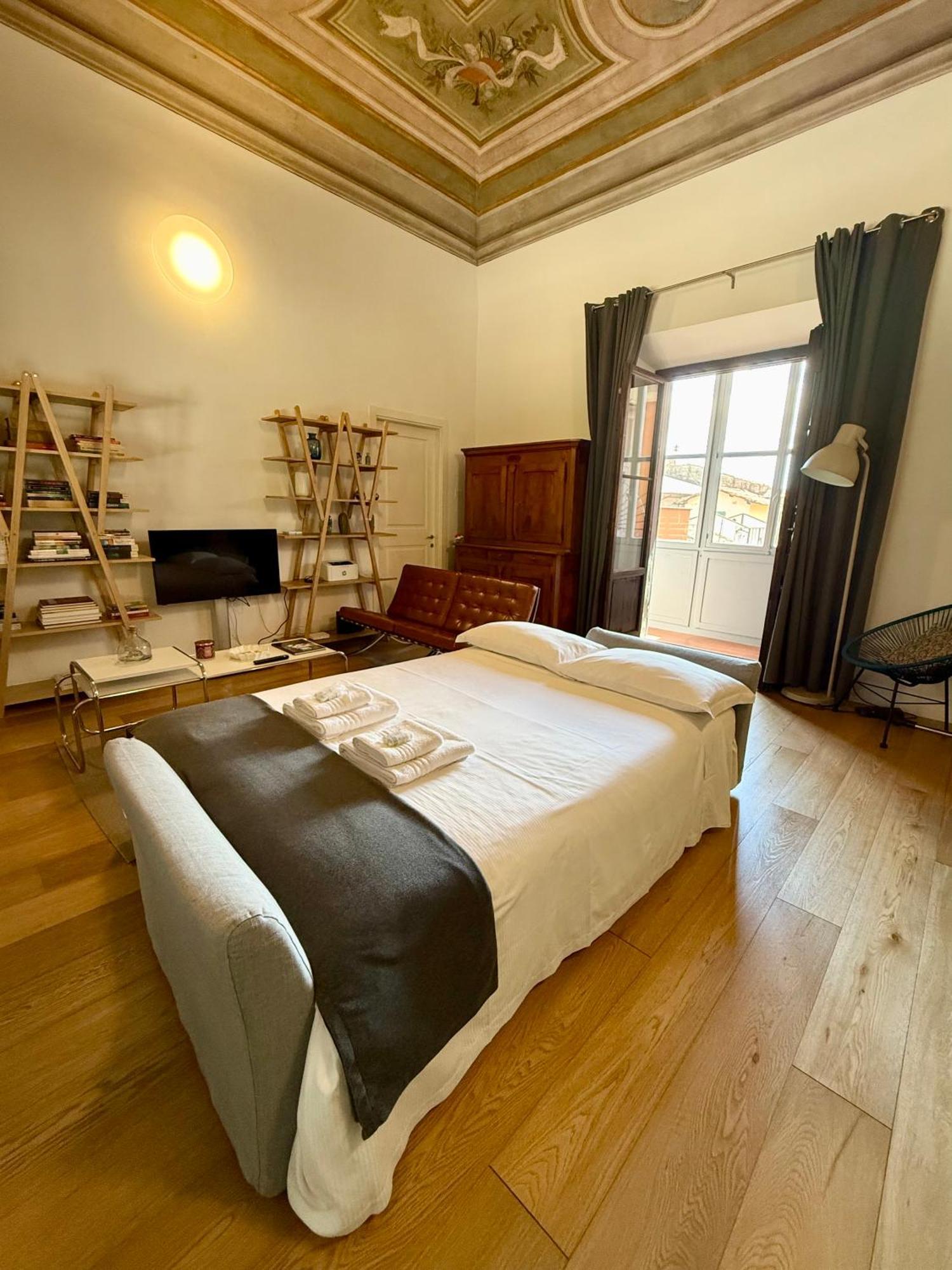 Apartment San Gallo Florence