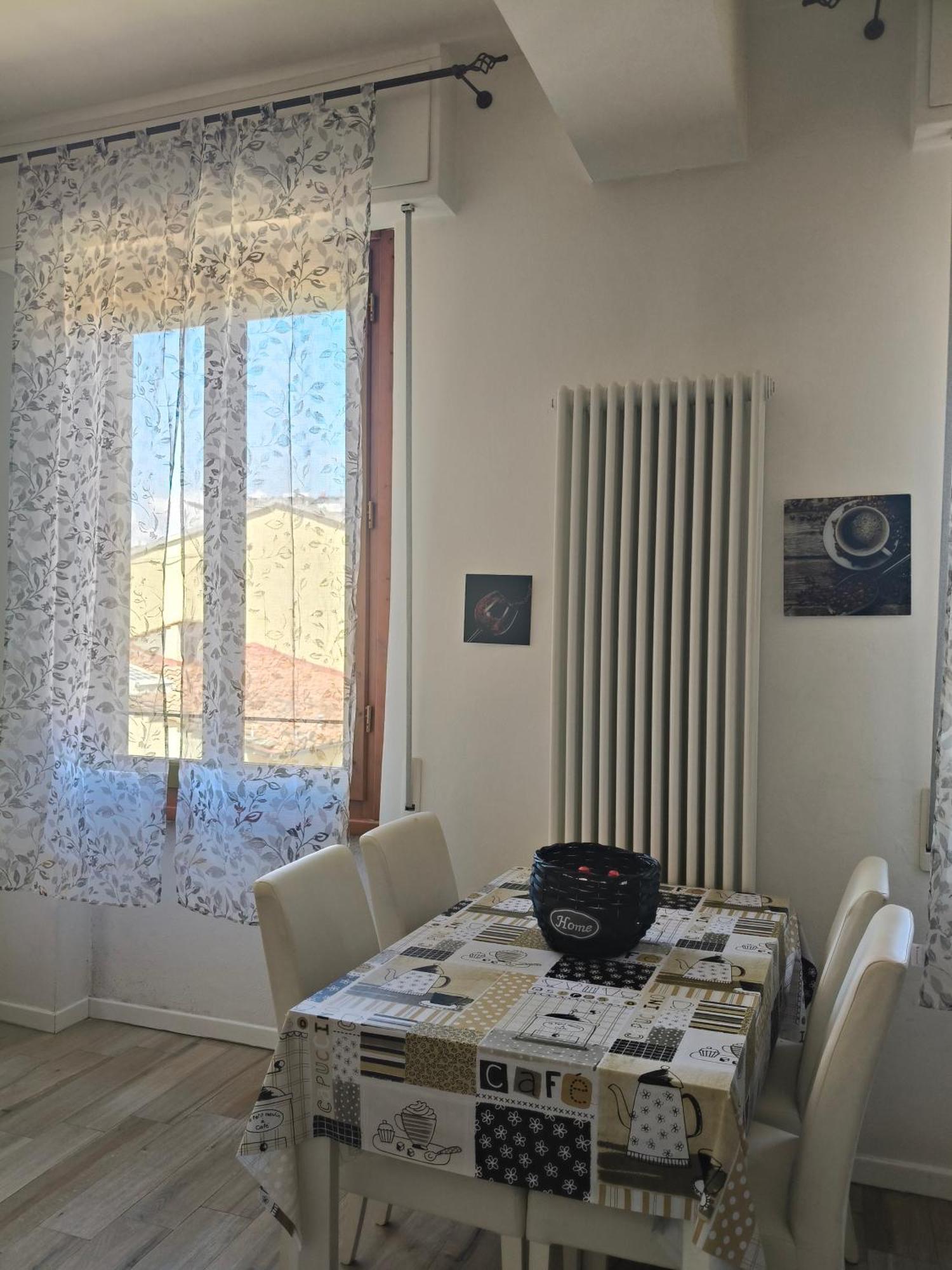 Eyes Appartement Florence