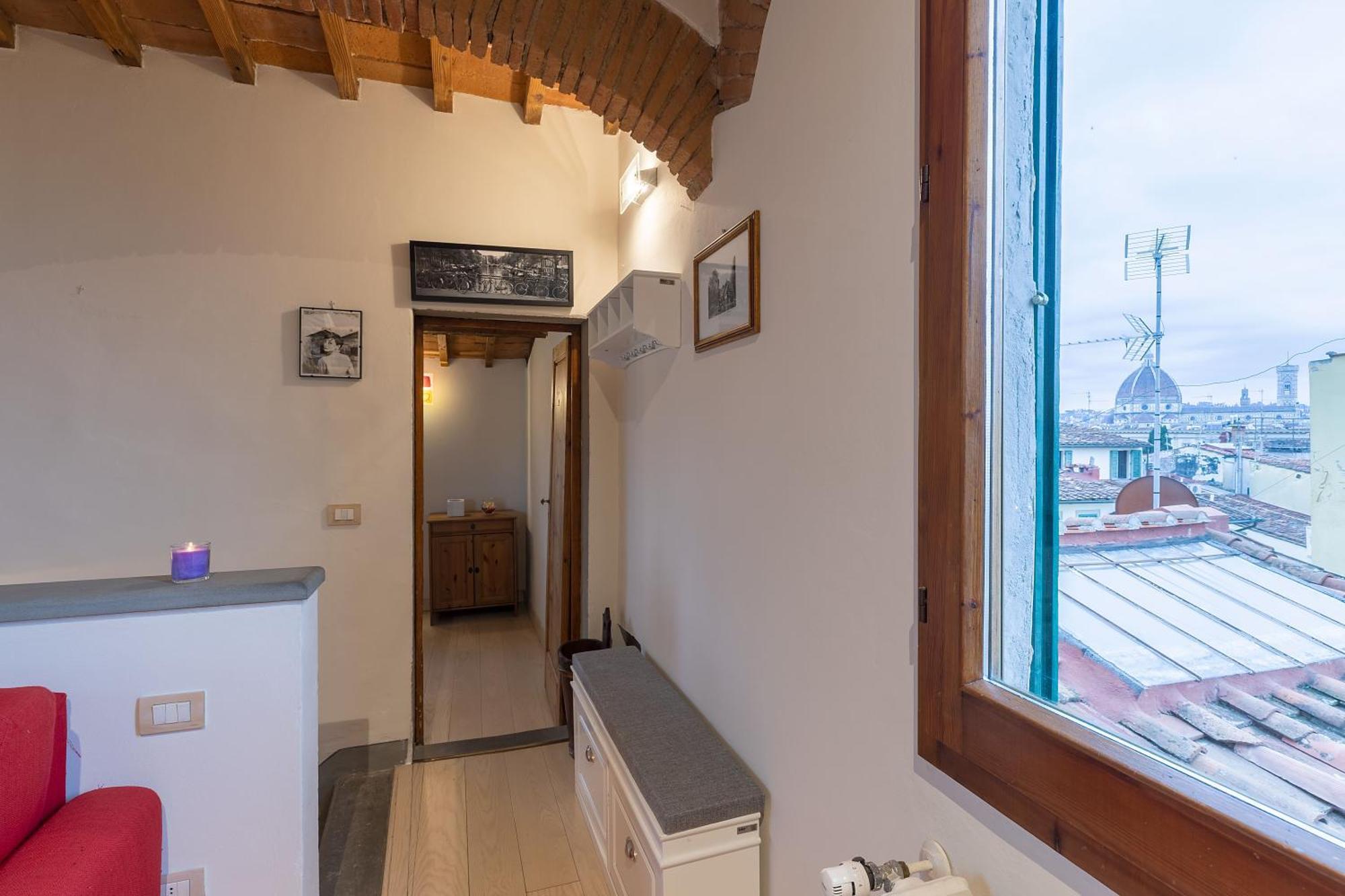San Zanobi Nest In Appartement