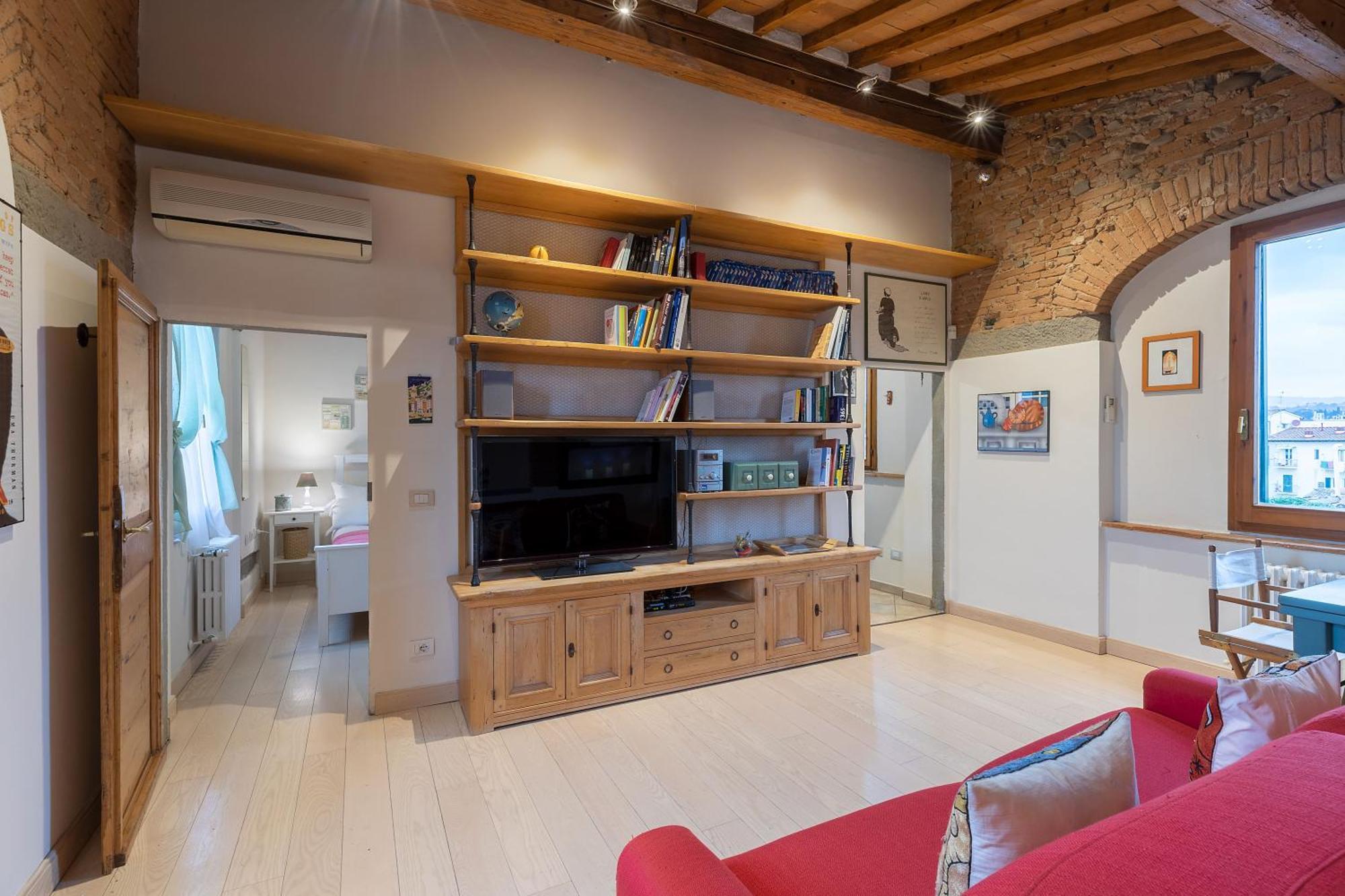 San Zanobi Nest In Appartement *