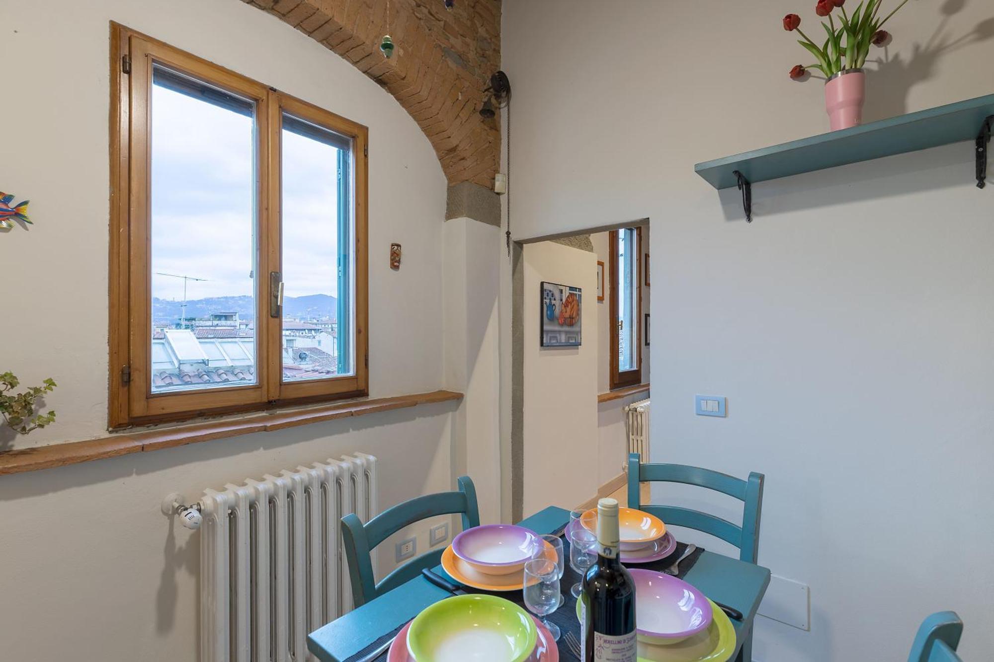 San Zanobi Nest In Florence