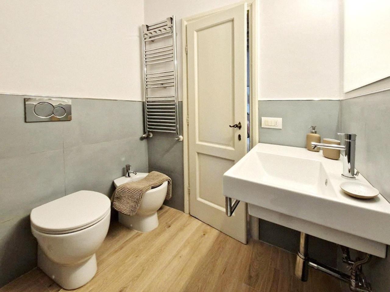 Angolo Al Giardino Delle Rose Apartment