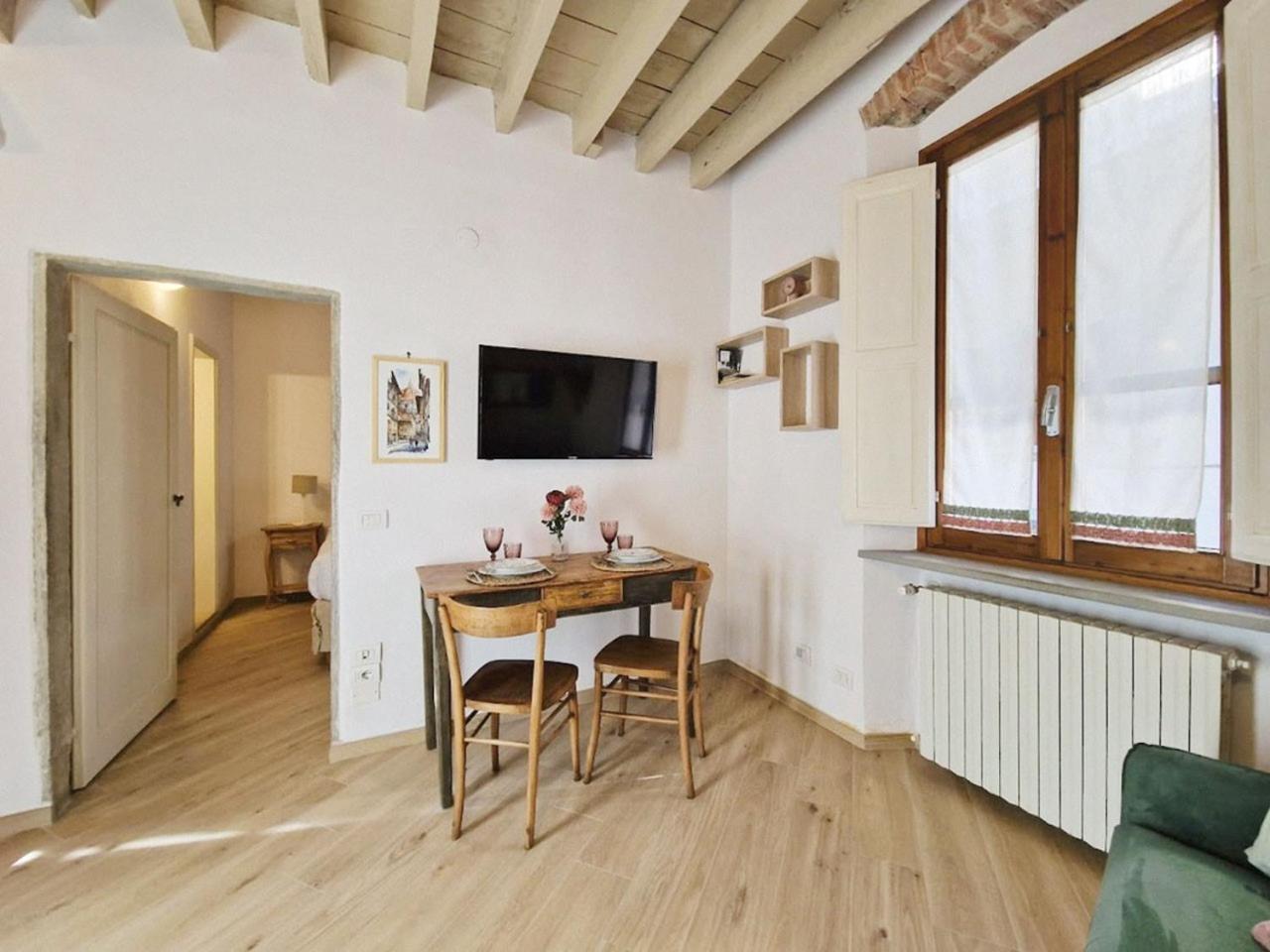 Apartment Angolo Al Giardino Delle Rose *