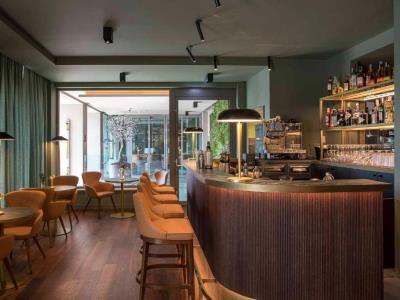 Columbus Urban Hotel Florence