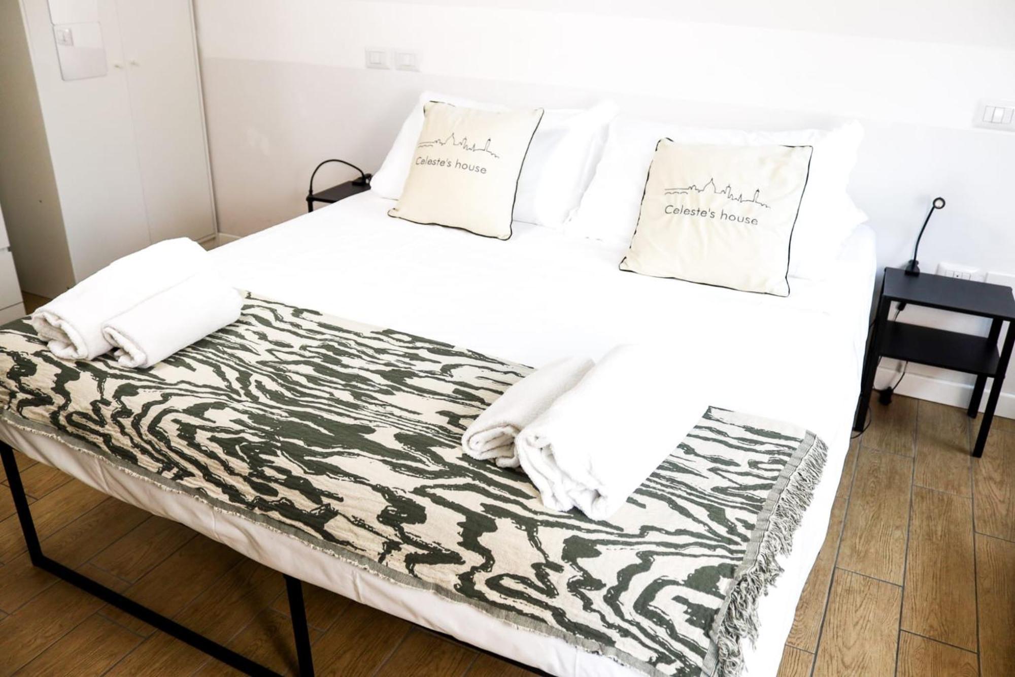 Celeste's House Appartement *