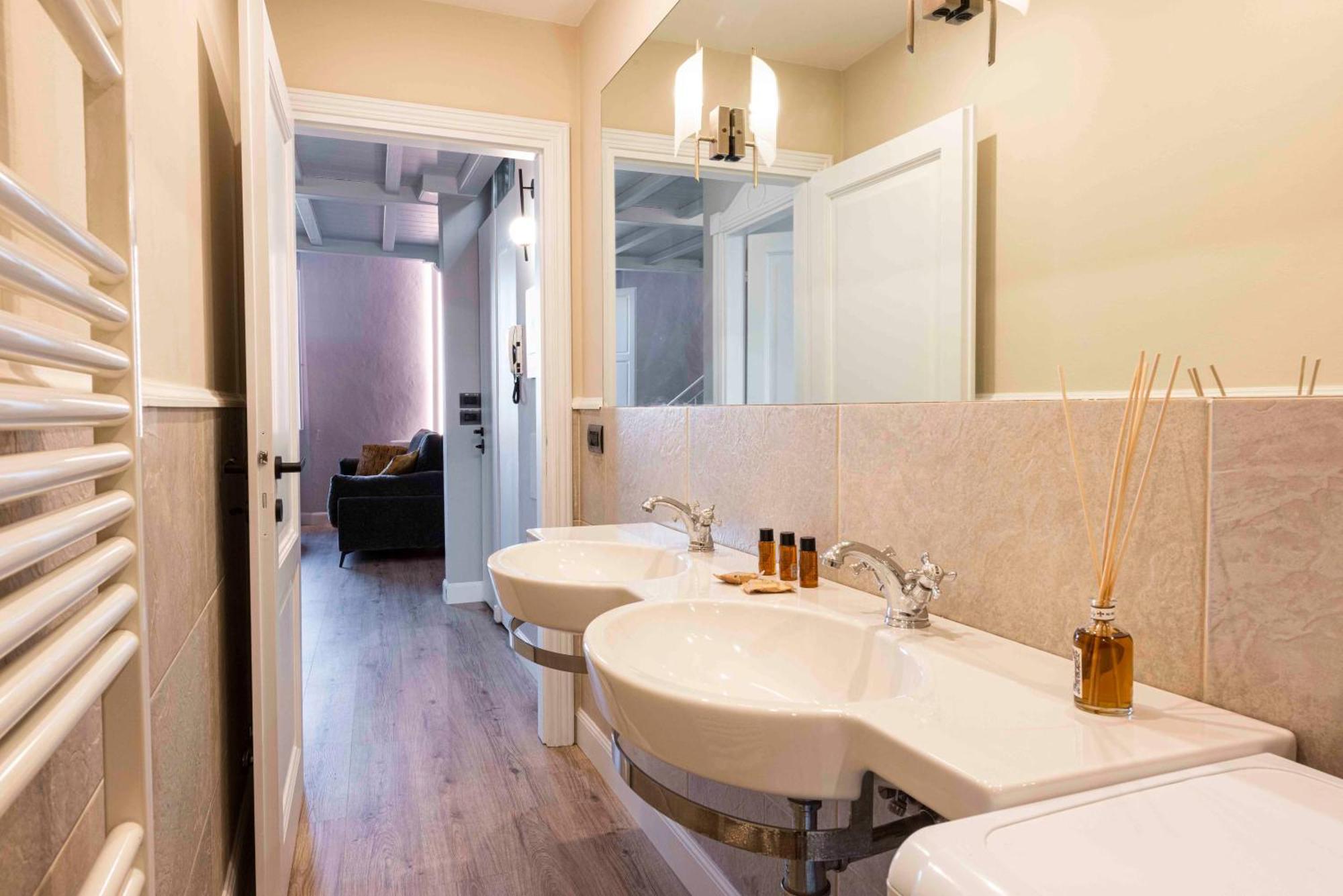Apartment Giglio Di By Mmega Florence