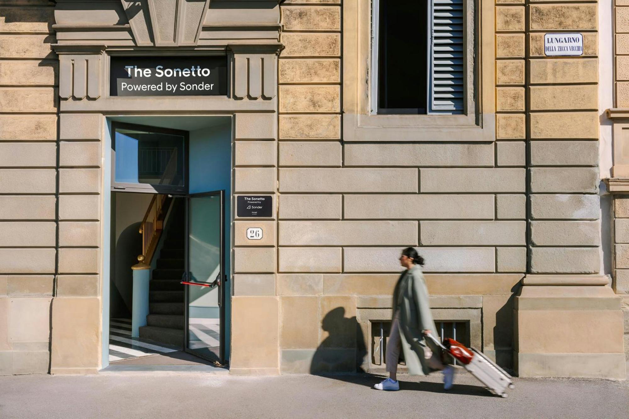 The Sonetto Powered By Sonder 3*