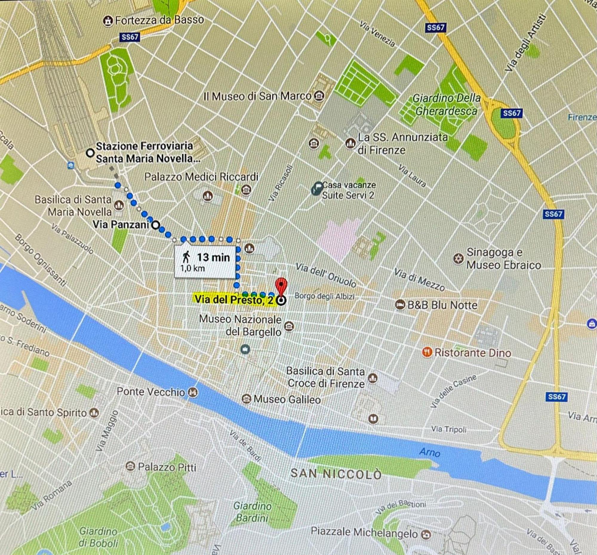 Presto Appartement