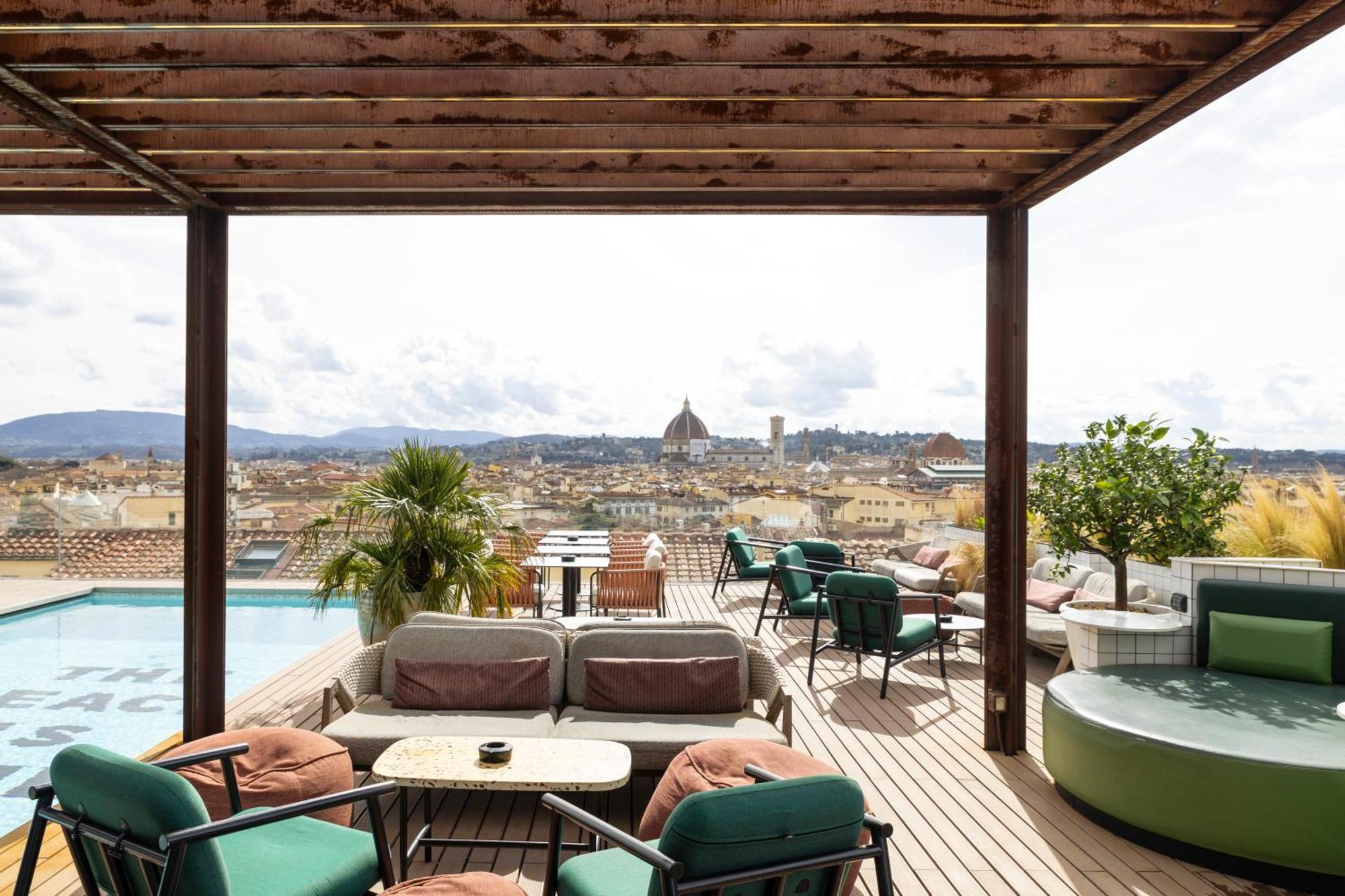 The Social Hub Lavagnini Hotel