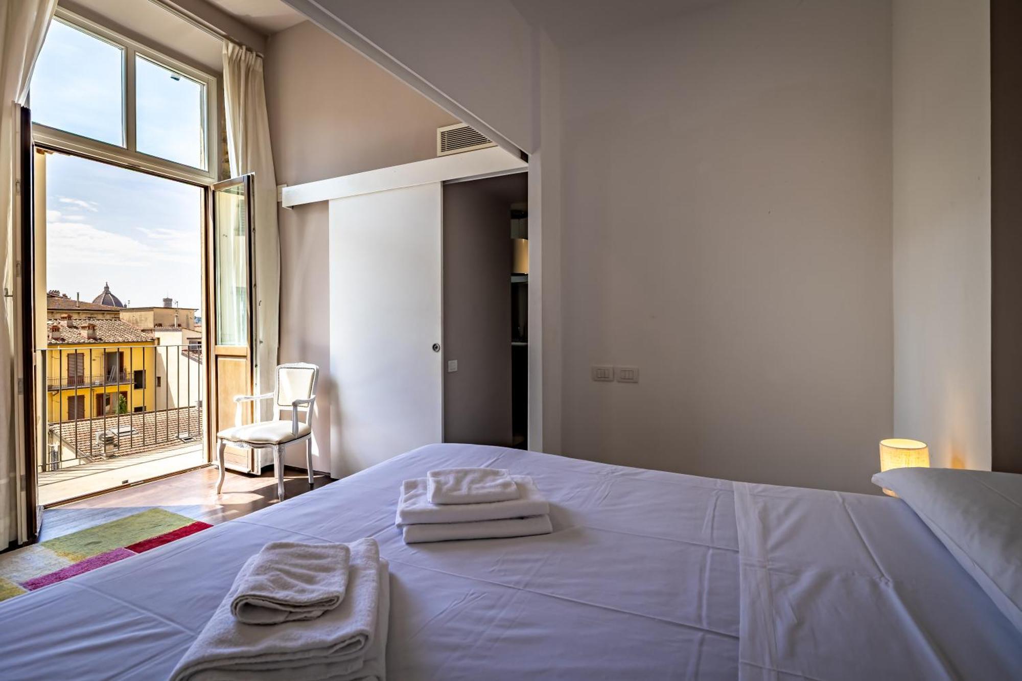 Appartement Roommo Fortezza