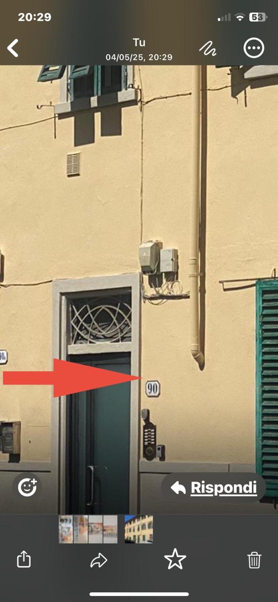 Le Mosse Di Anna Appartement