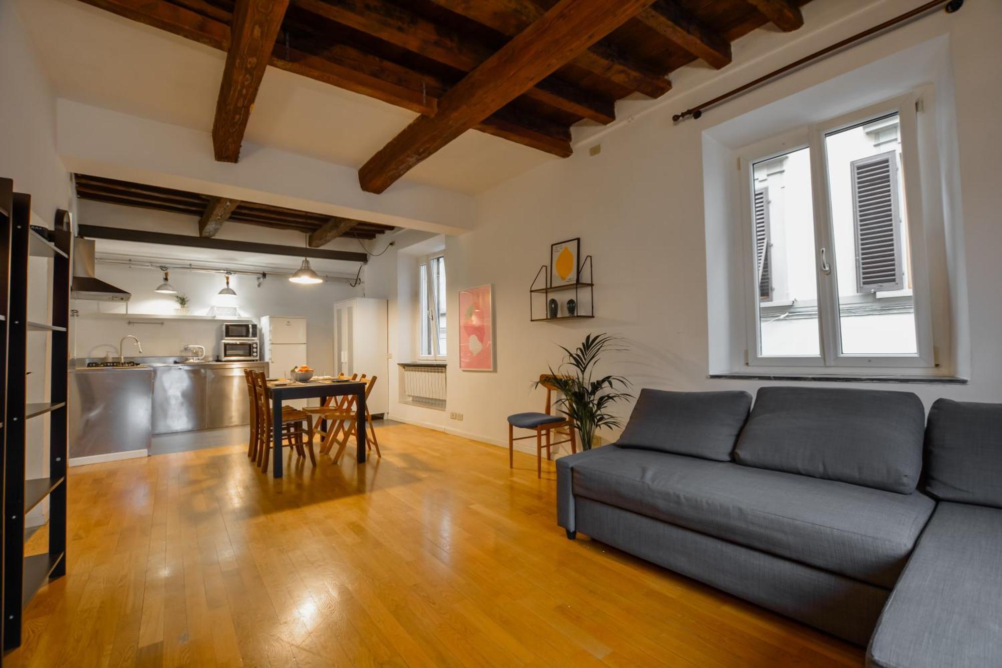 San Pierino Apartment Florence