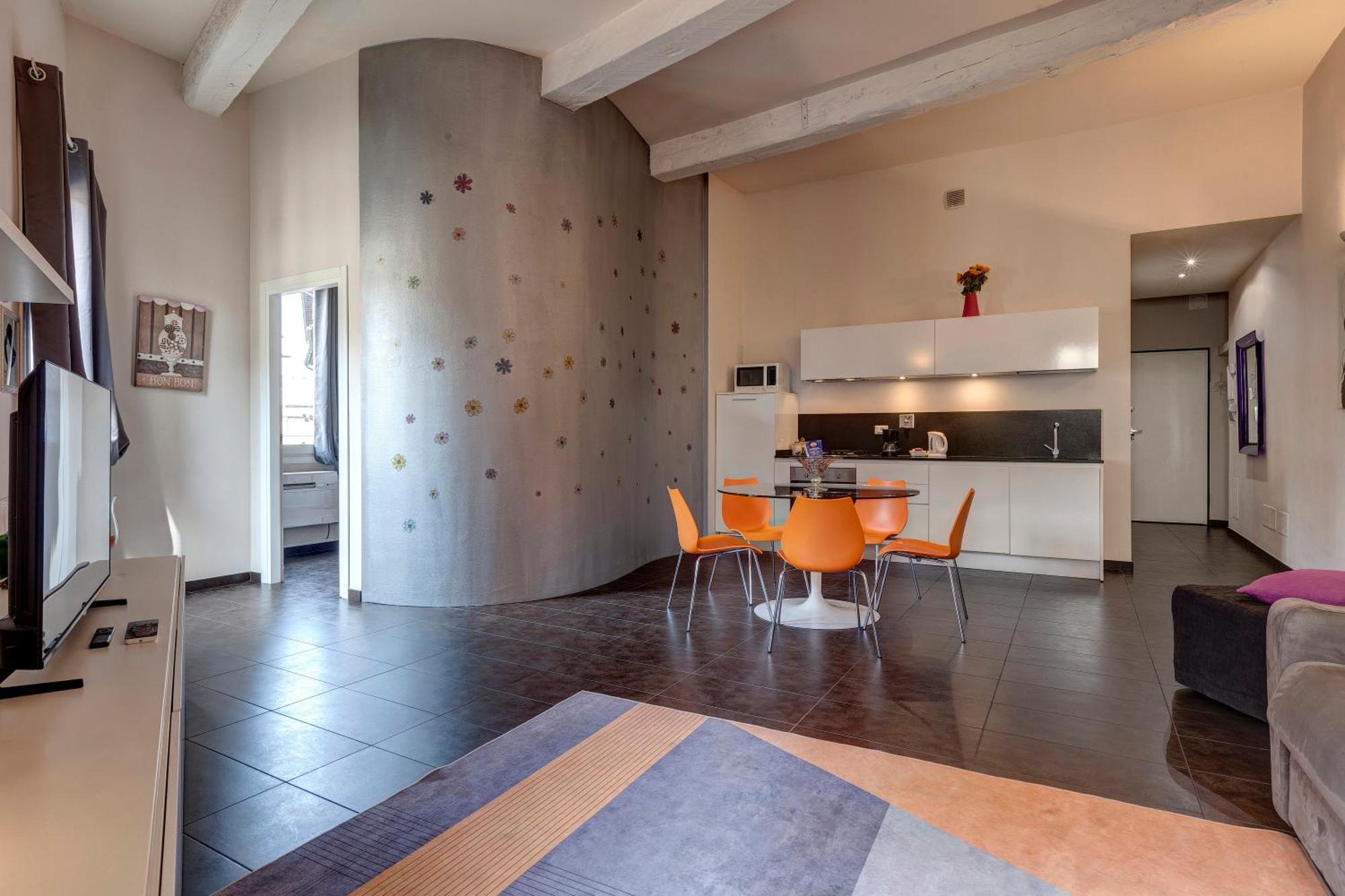 Glam Appartement Florence