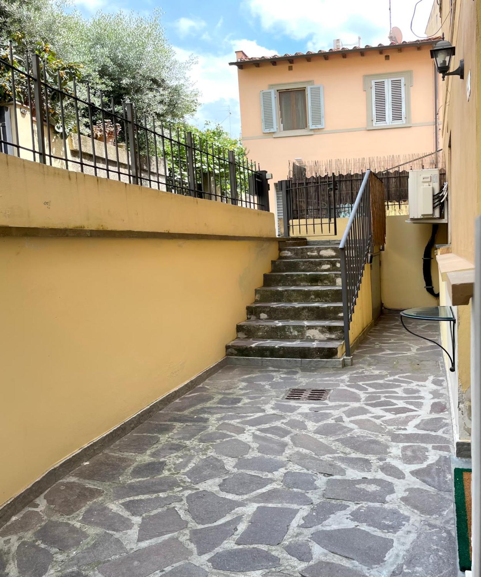 Flat 52 In San Jacopino Apartment *